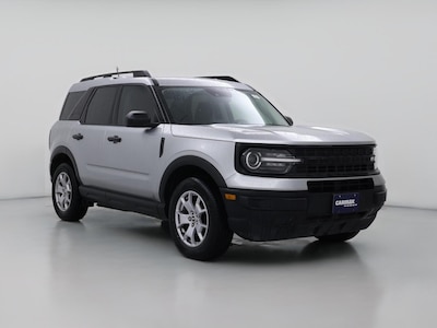 2022 Ford Bronco Sport