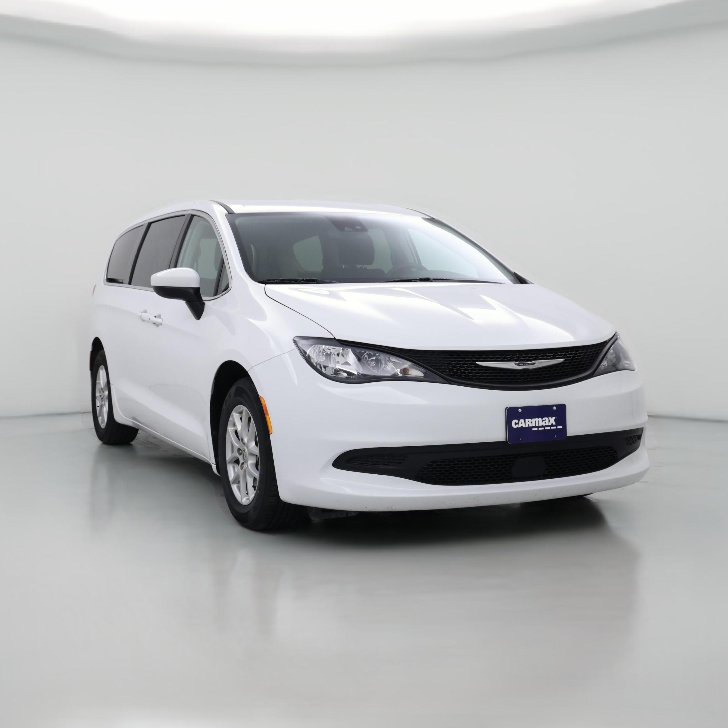 Thumbnail: 2023 Chrysler Voyager - 1