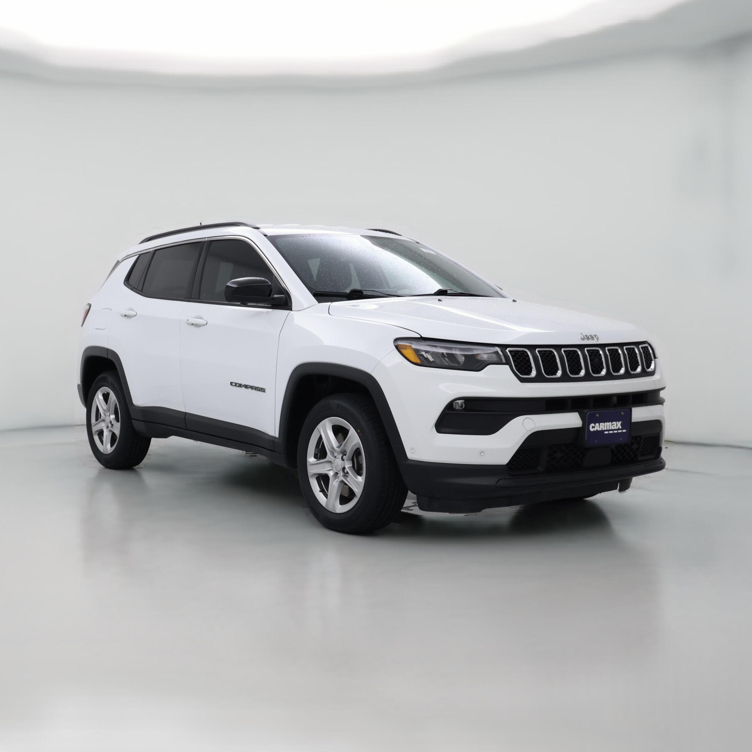 Thumbnail: 2024 Jeep Compass - 1