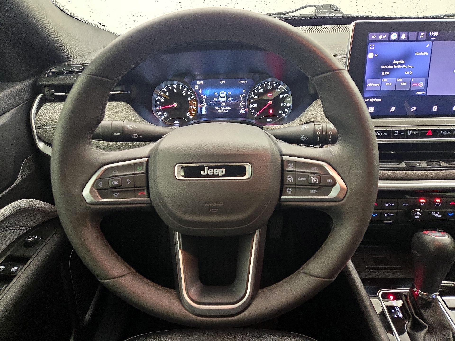 Thumbnail: 2024 Jeep Compass - 10