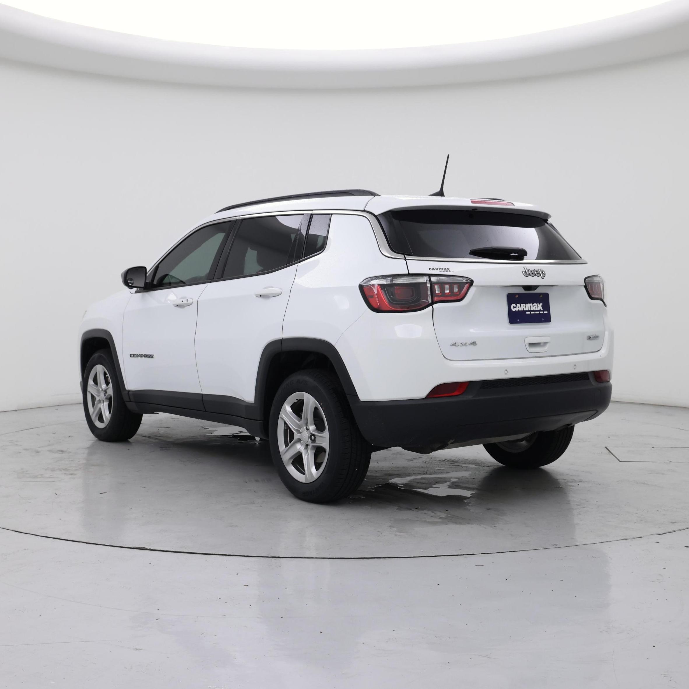 Thumbnail: 2024 Jeep Compass - 2