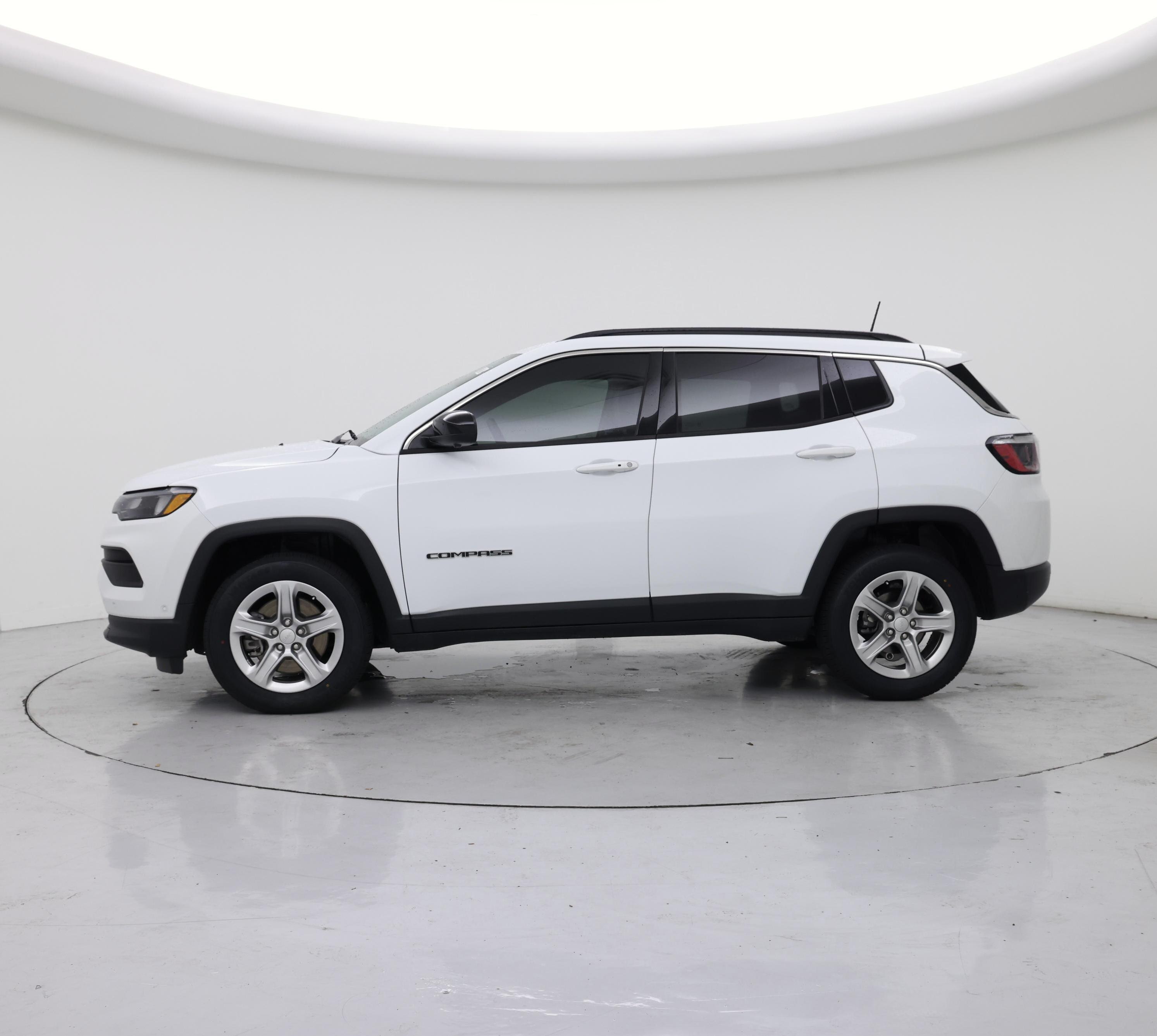 Thumbnail: 2024 Jeep Compass - 3