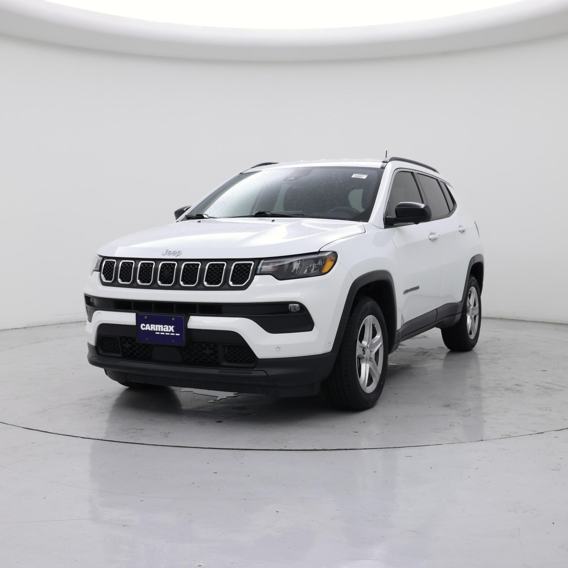 Thumbnail: 2024 Jeep Compass - 4