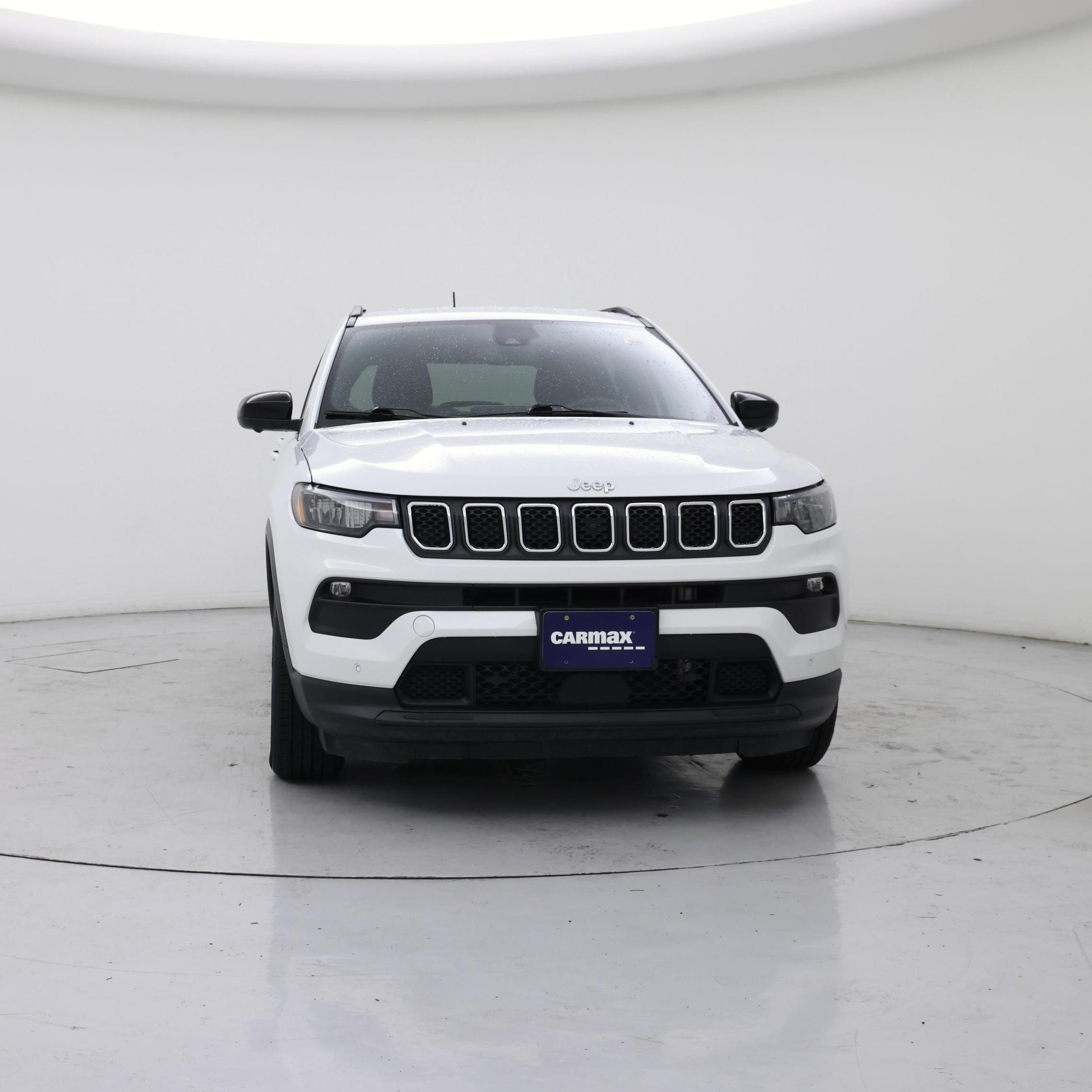 Thumbnail: 2024 Jeep Compass - 5