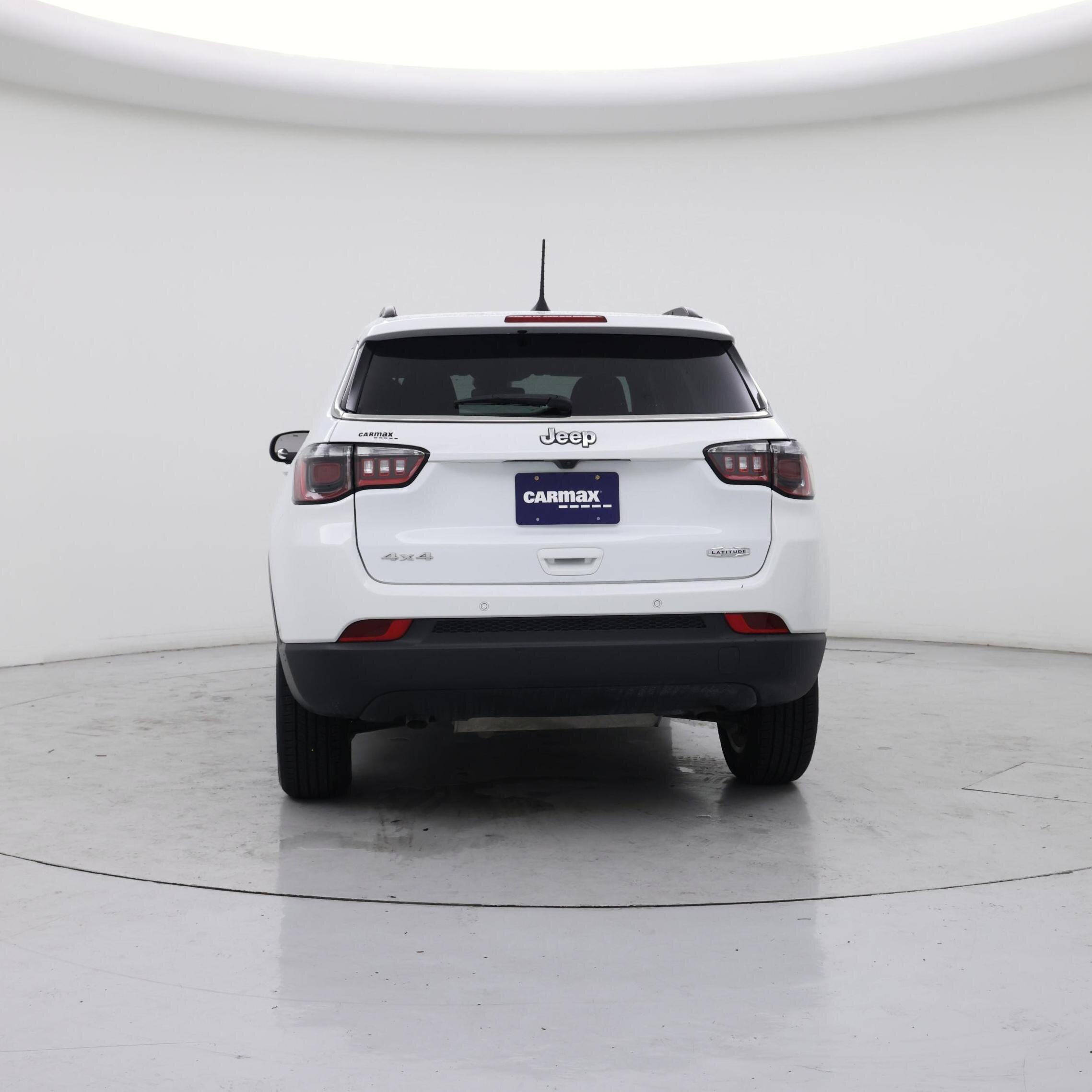 Thumbnail: 2024 Jeep Compass - 6