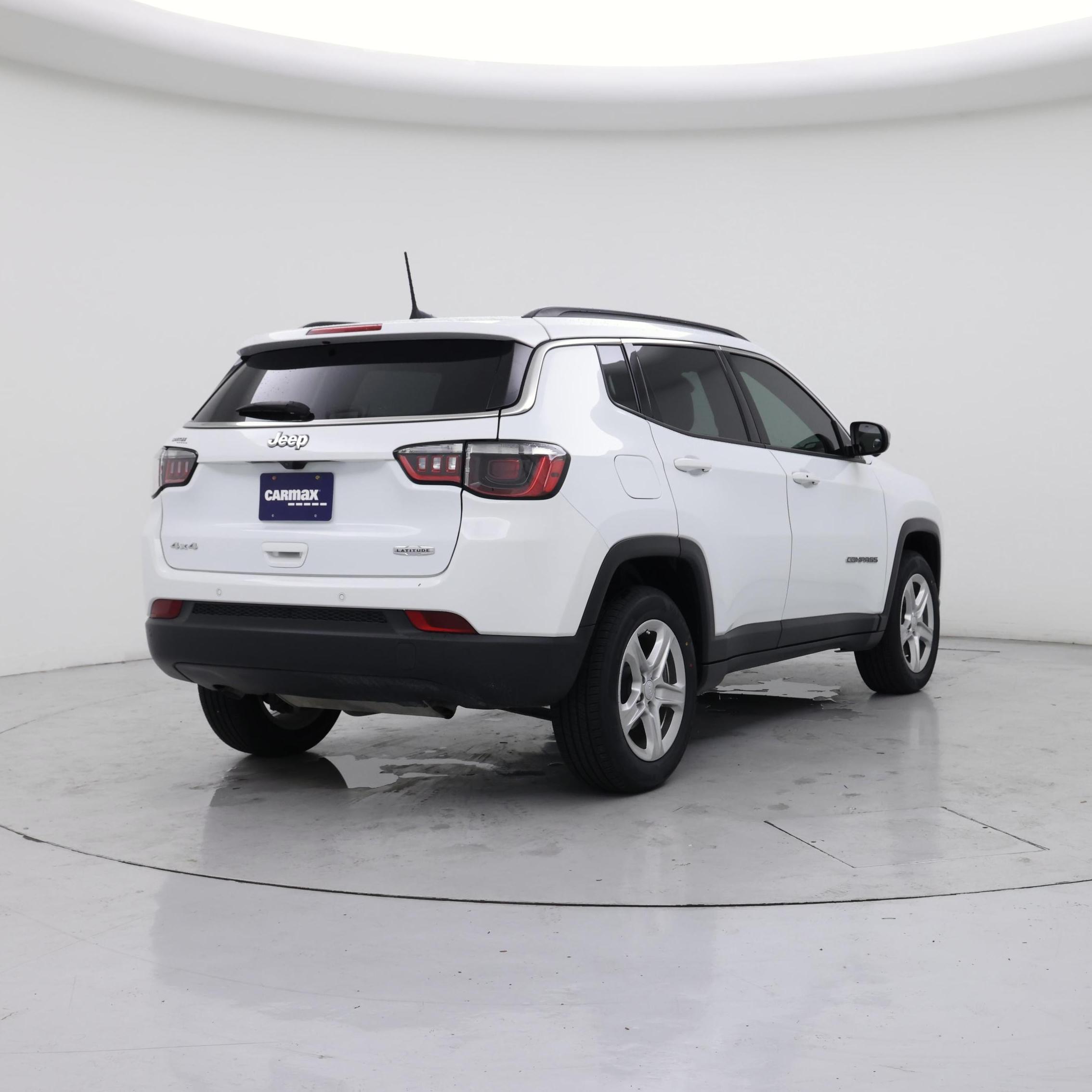 Thumbnail: 2024 Jeep Compass - 8