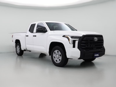 2025 Toyota Tundra SR