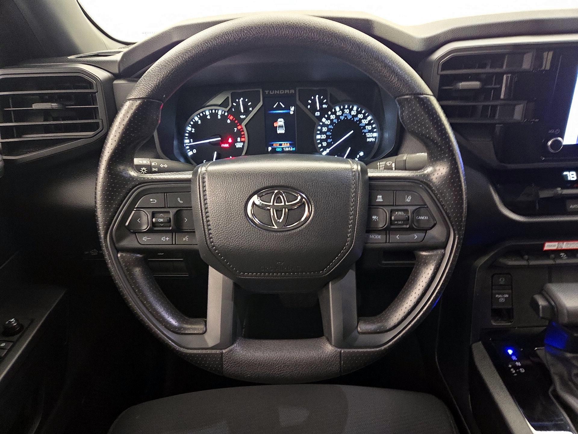 Thumbnail: 2025 Toyota Tundra - 10