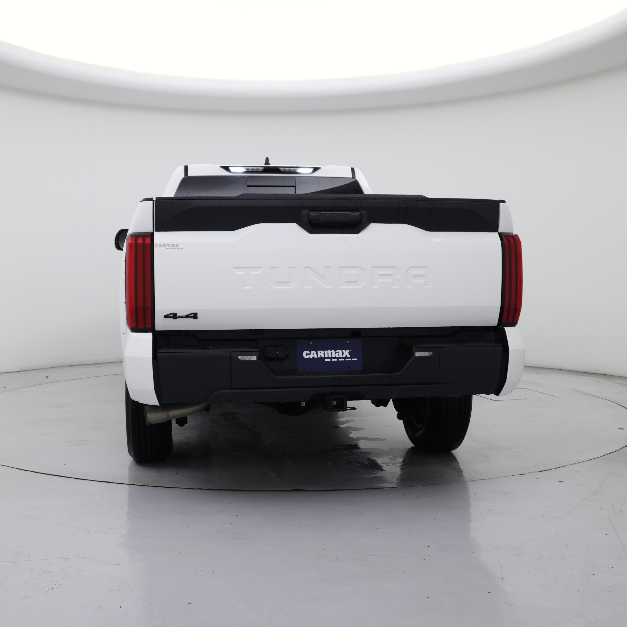 Thumbnail: 2025 Toyota Tundra - 6