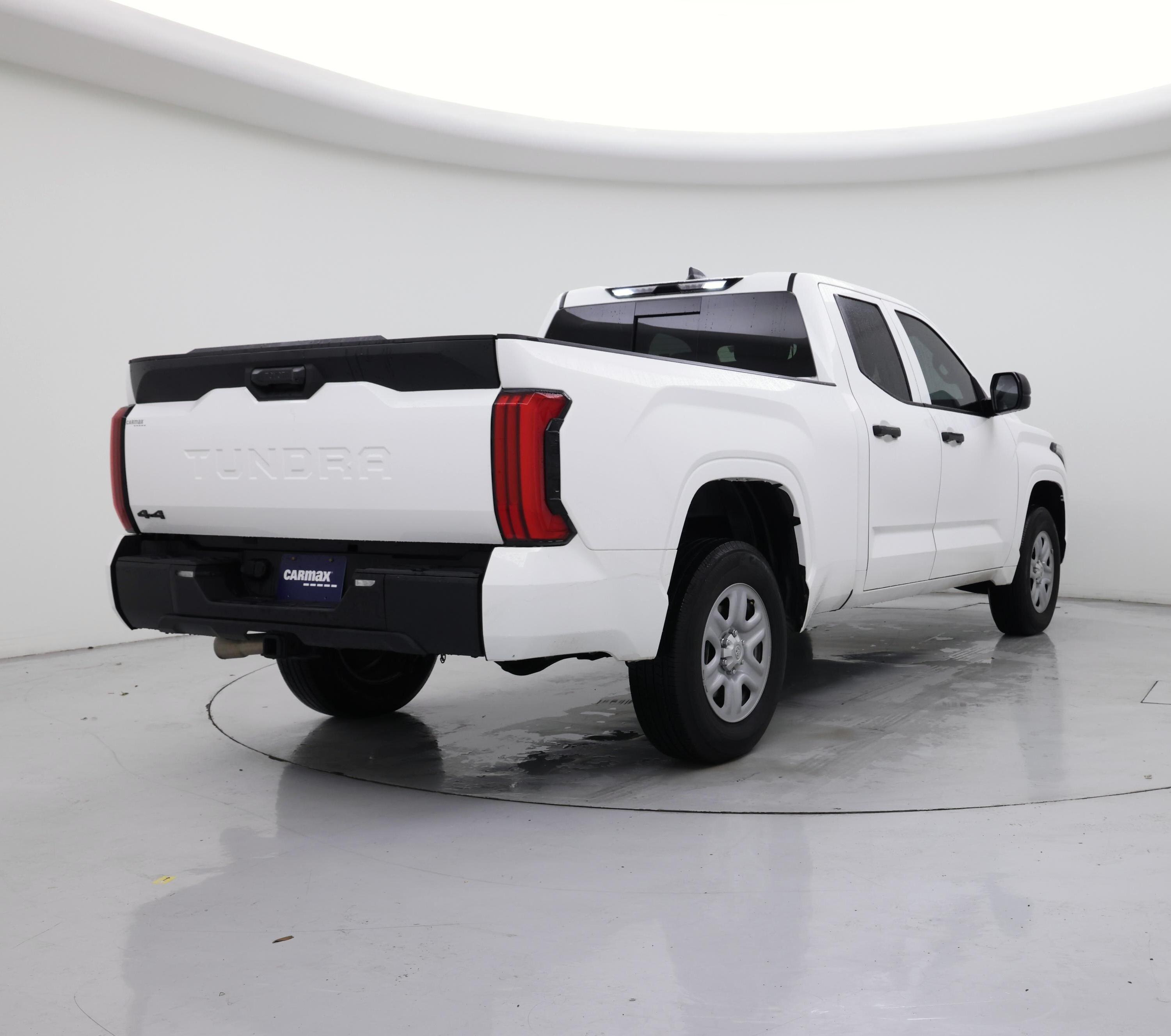 Thumbnail: 2025 Toyota Tundra - 8