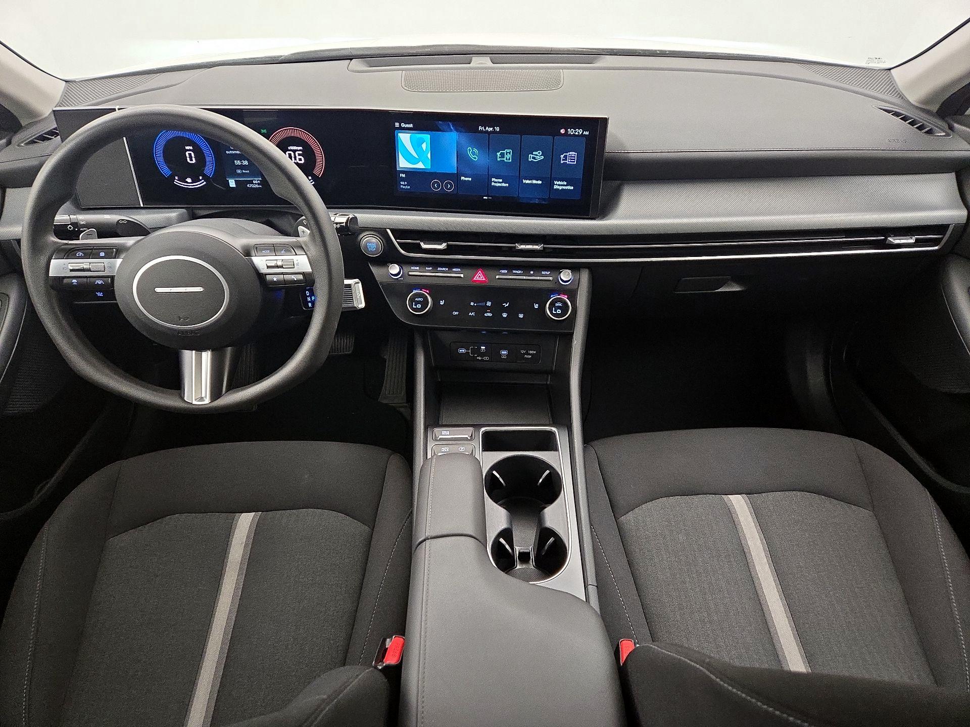 Thumbnail: 2025 Hyundai Sonata - 9