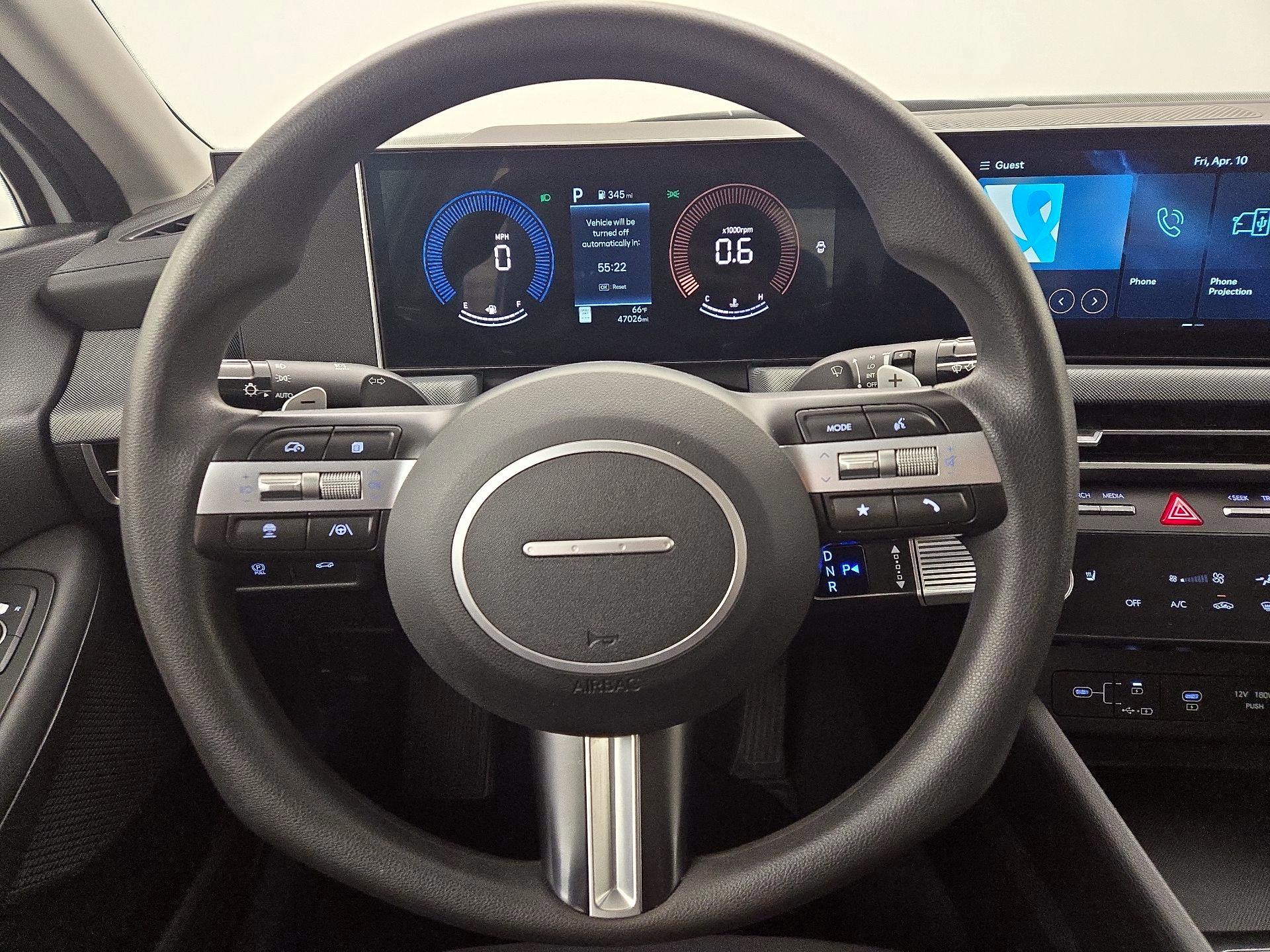 Thumbnail: 2025 Hyundai Sonata - 10