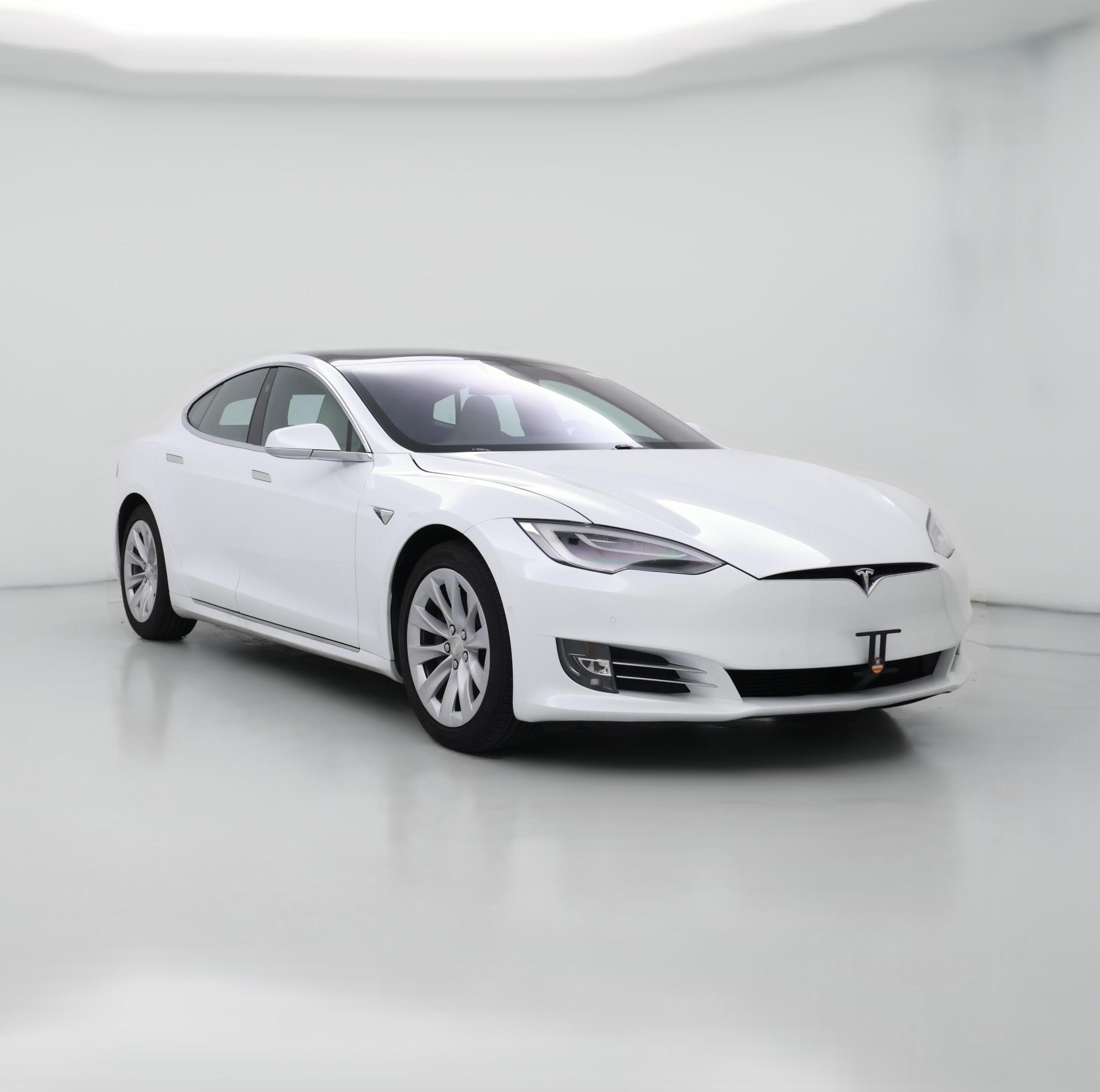 Thumbnail: 2020 Tesla Model S - 1