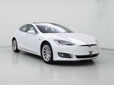 2020 Tesla Model S Long Range Plus