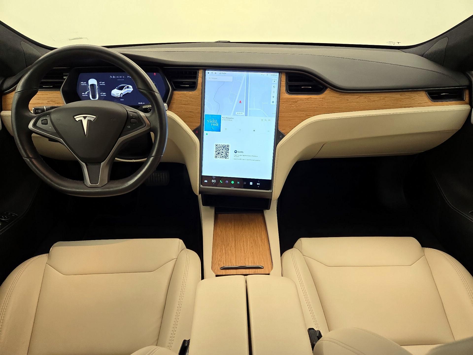 Thumbnail: 2020 Tesla Model S - 9