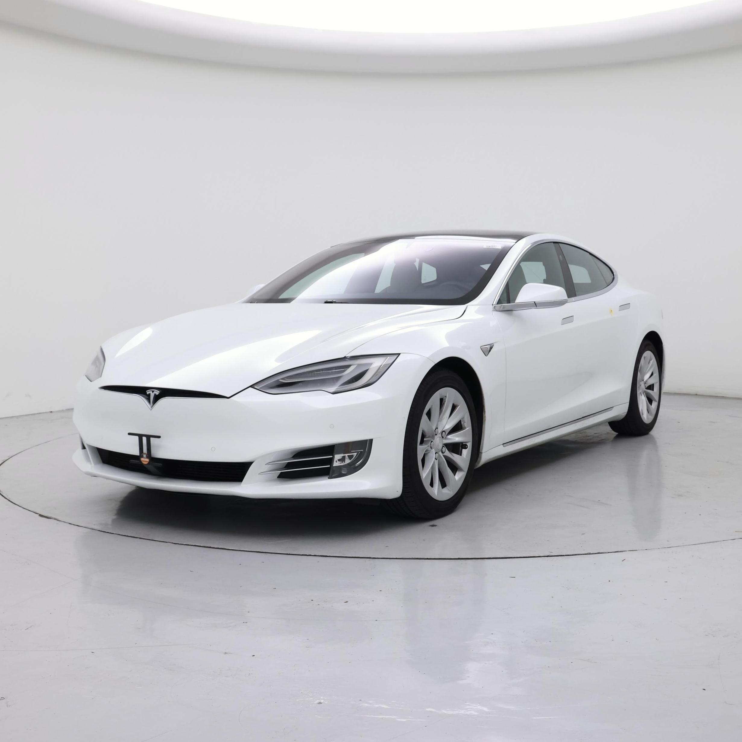 Thumbnail: 2020 Tesla Model S - 4
