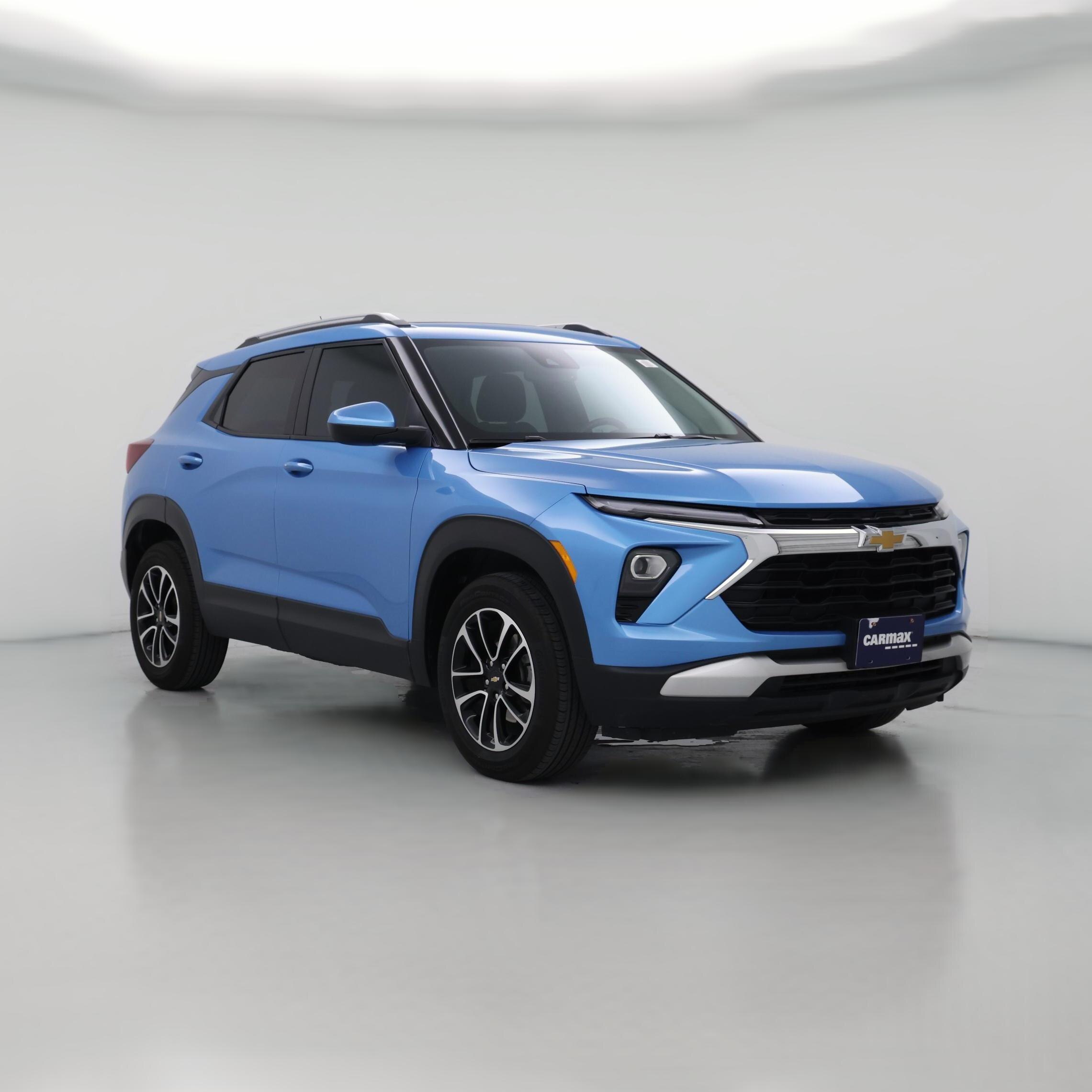 Thumbnail: 2025 Chevrolet TrailBlazer - 1