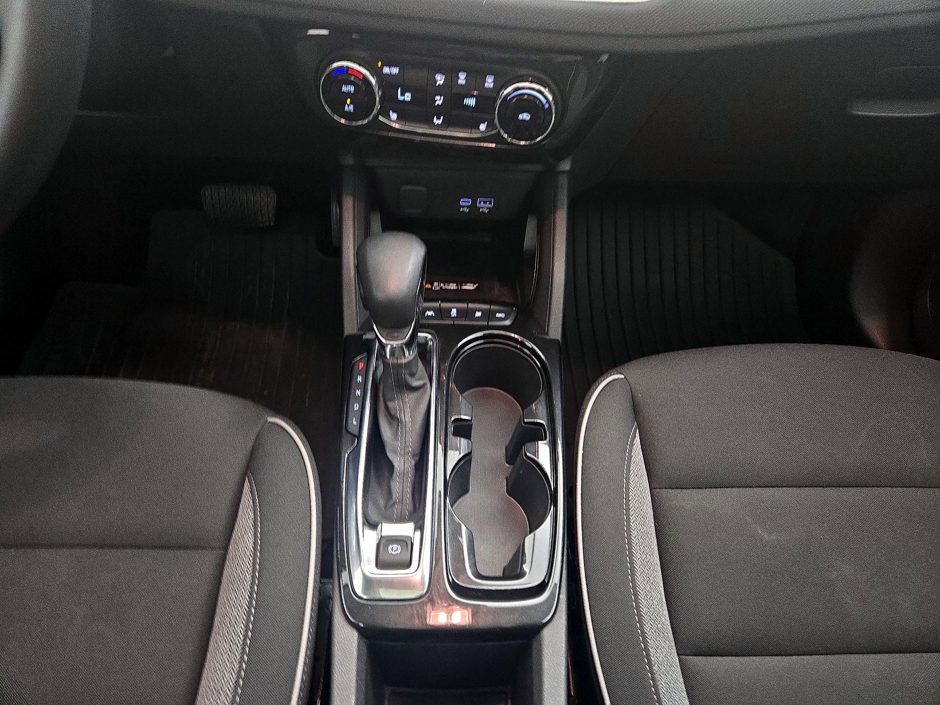 Thumbnail: 2025 Chevrolet TrailBlazer - 17