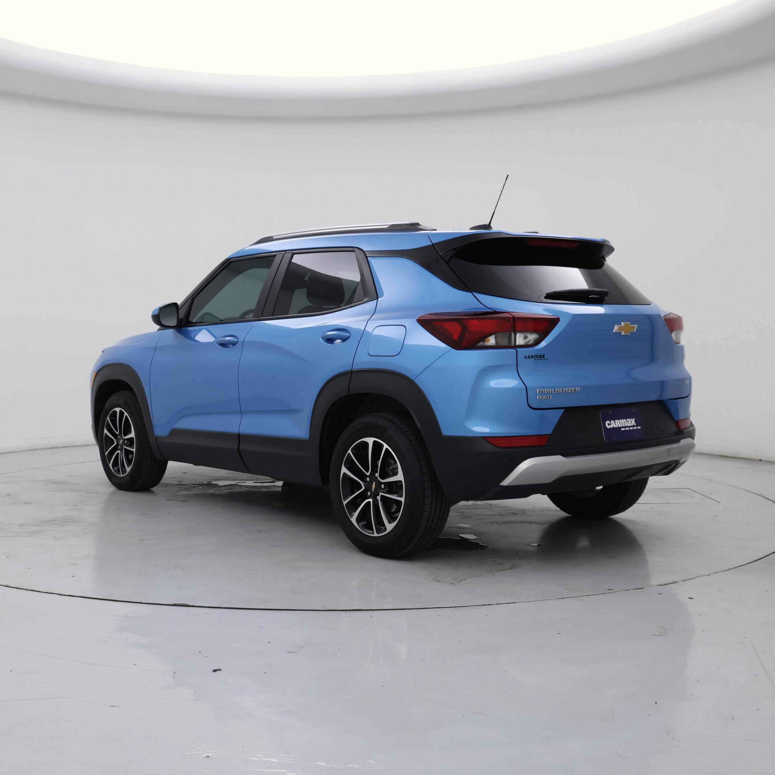 Thumbnail: 2025 Chevrolet TrailBlazer - 2