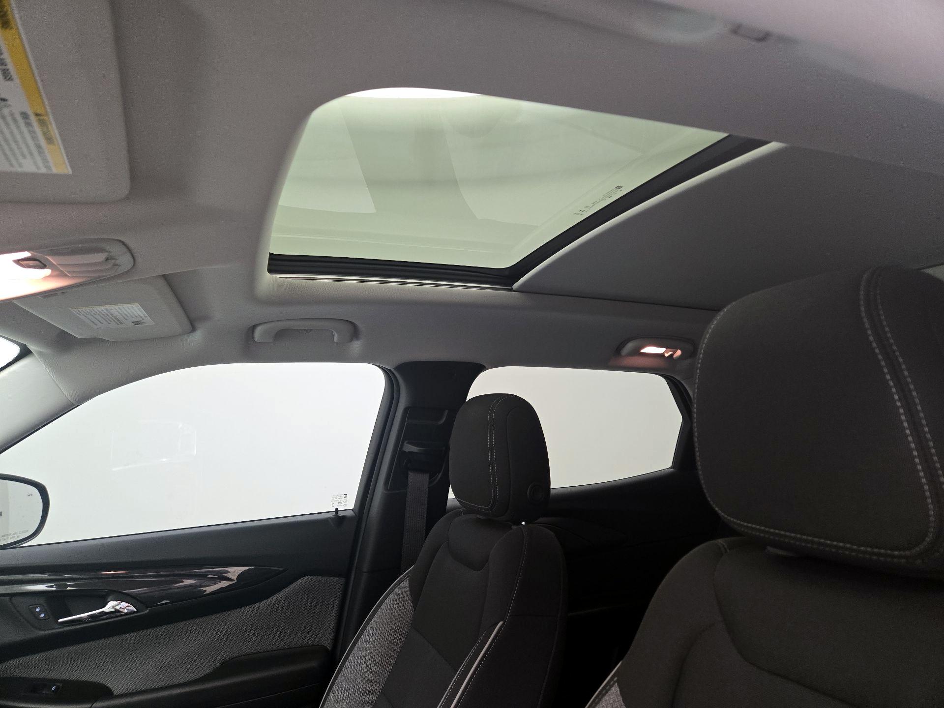 Thumbnail: 2025 Chevrolet TrailBlazer - 19