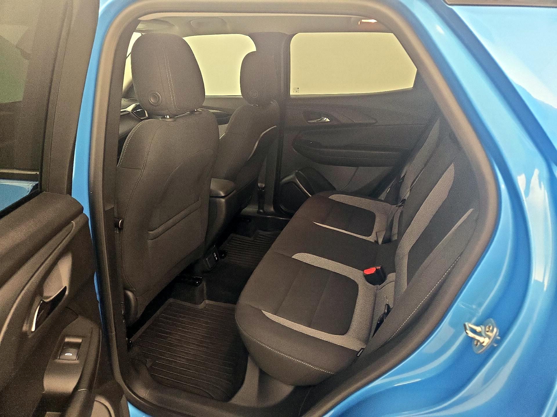 Thumbnail: 2025 Chevrolet TrailBlazer - 20