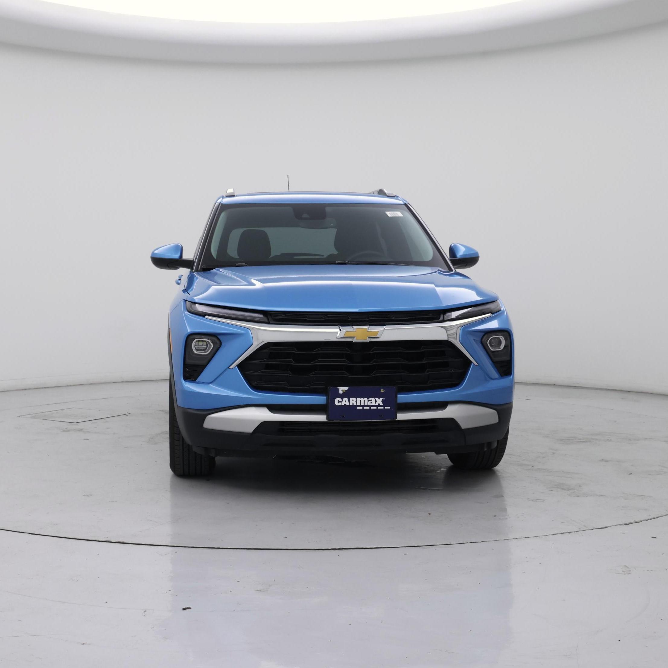 Thumbnail: 2025 Chevrolet TrailBlazer - 5