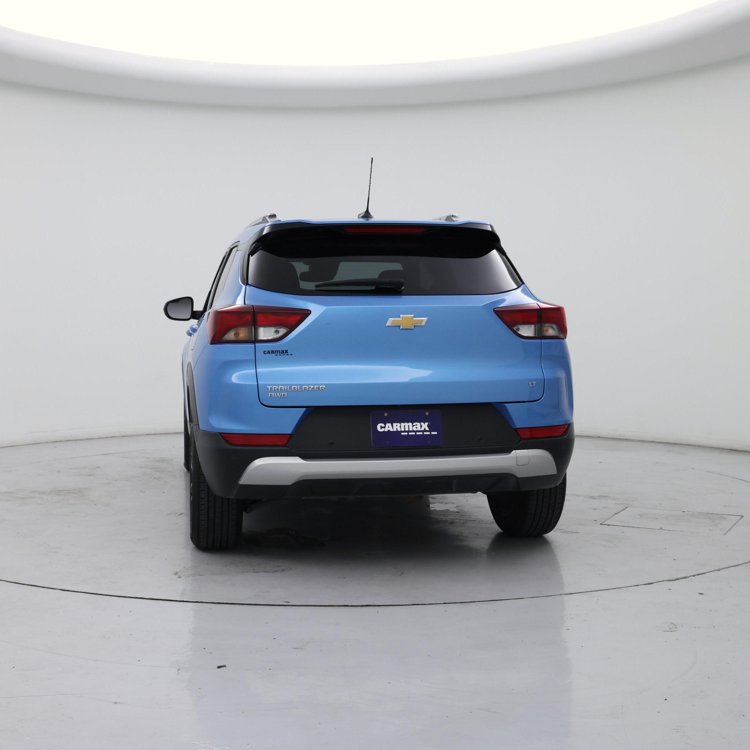 Thumbnail: 2025 Chevrolet TrailBlazer - 6