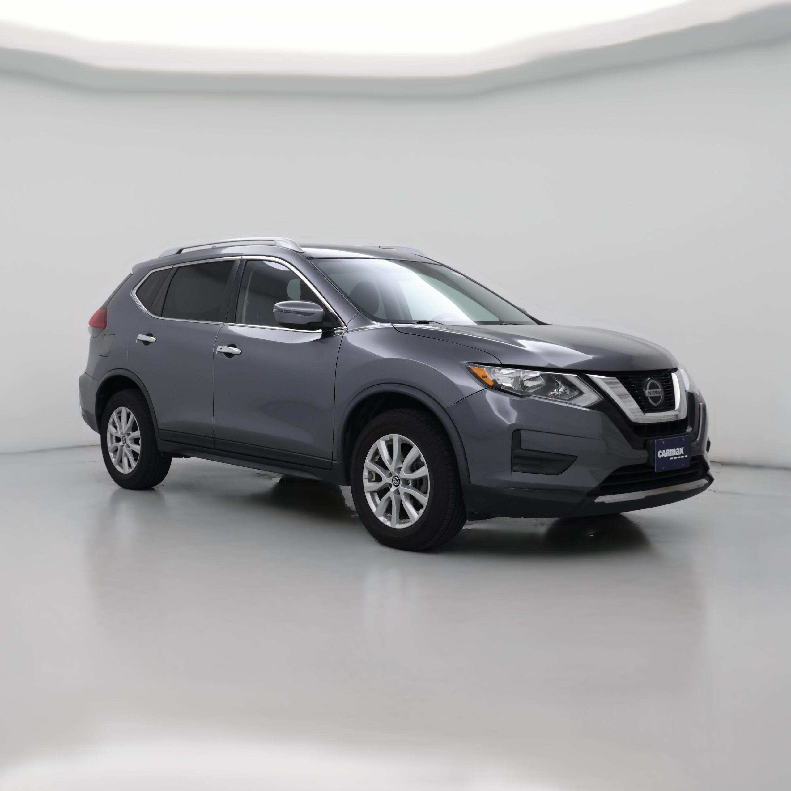 Thumbnail: 2018 Nissan Rogue - 1