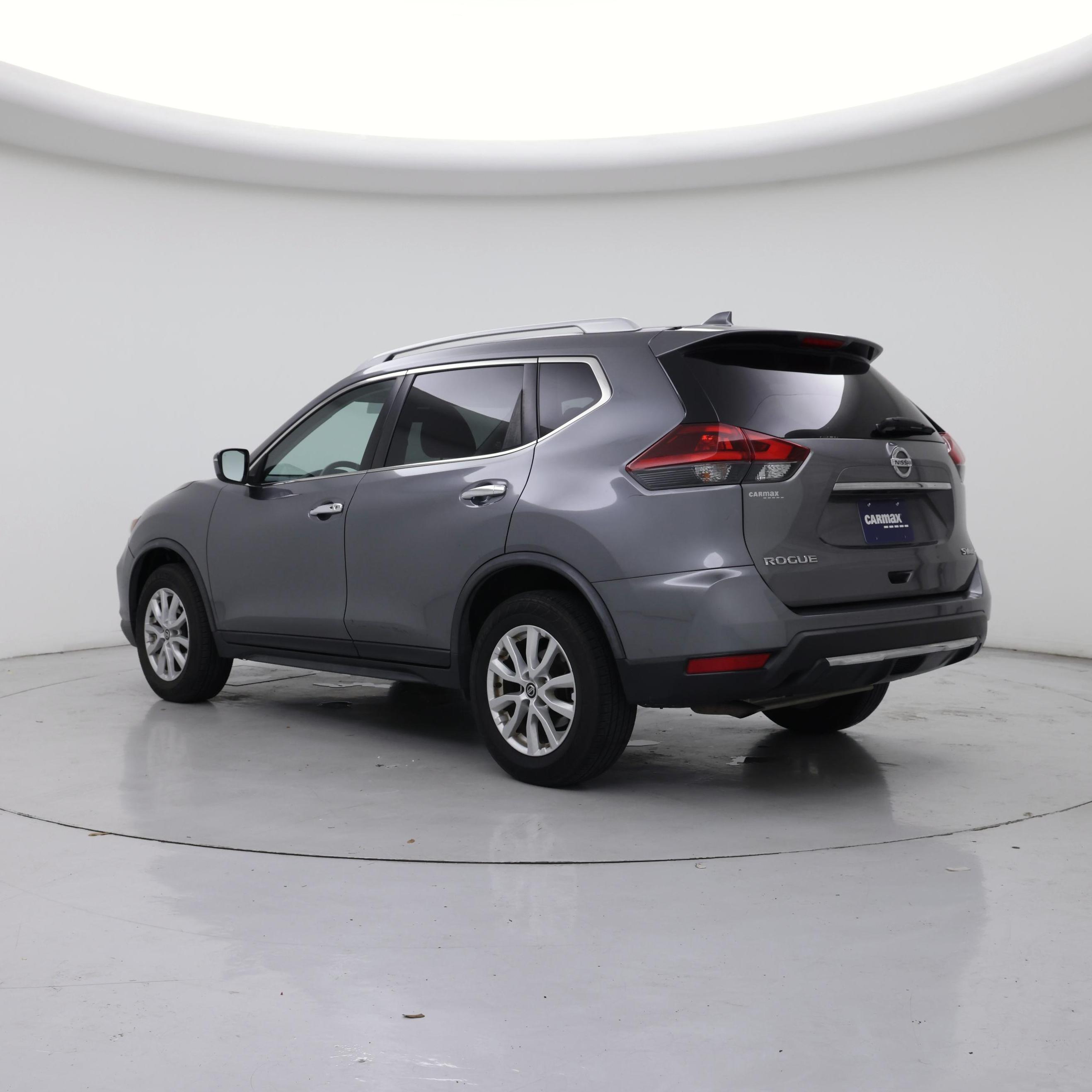 Thumbnail: 2018 Nissan Rogue - 2