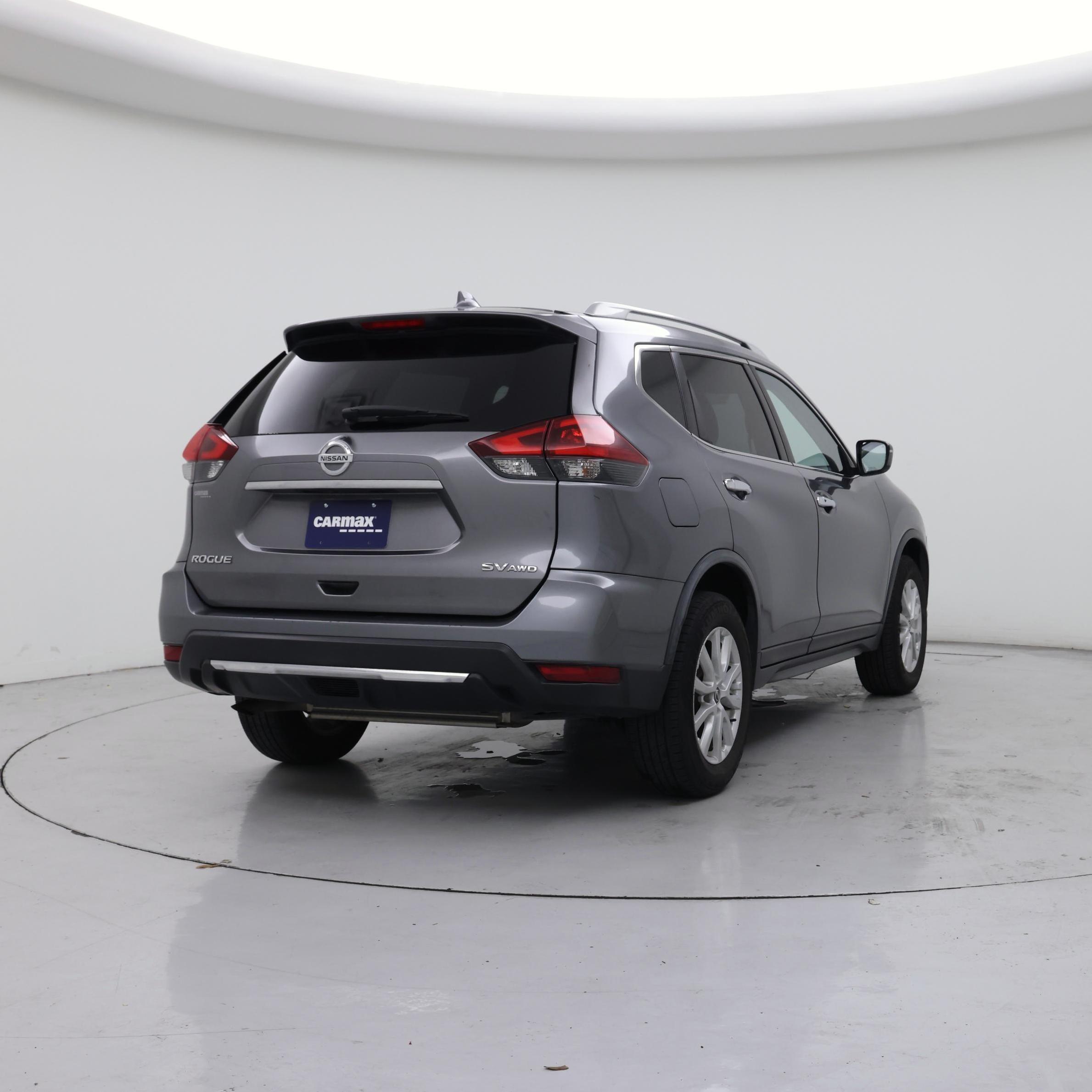 Thumbnail: 2018 Nissan Rogue - 8