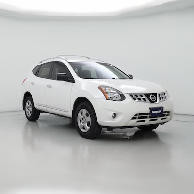 2014 Nissan Rogue Select S
