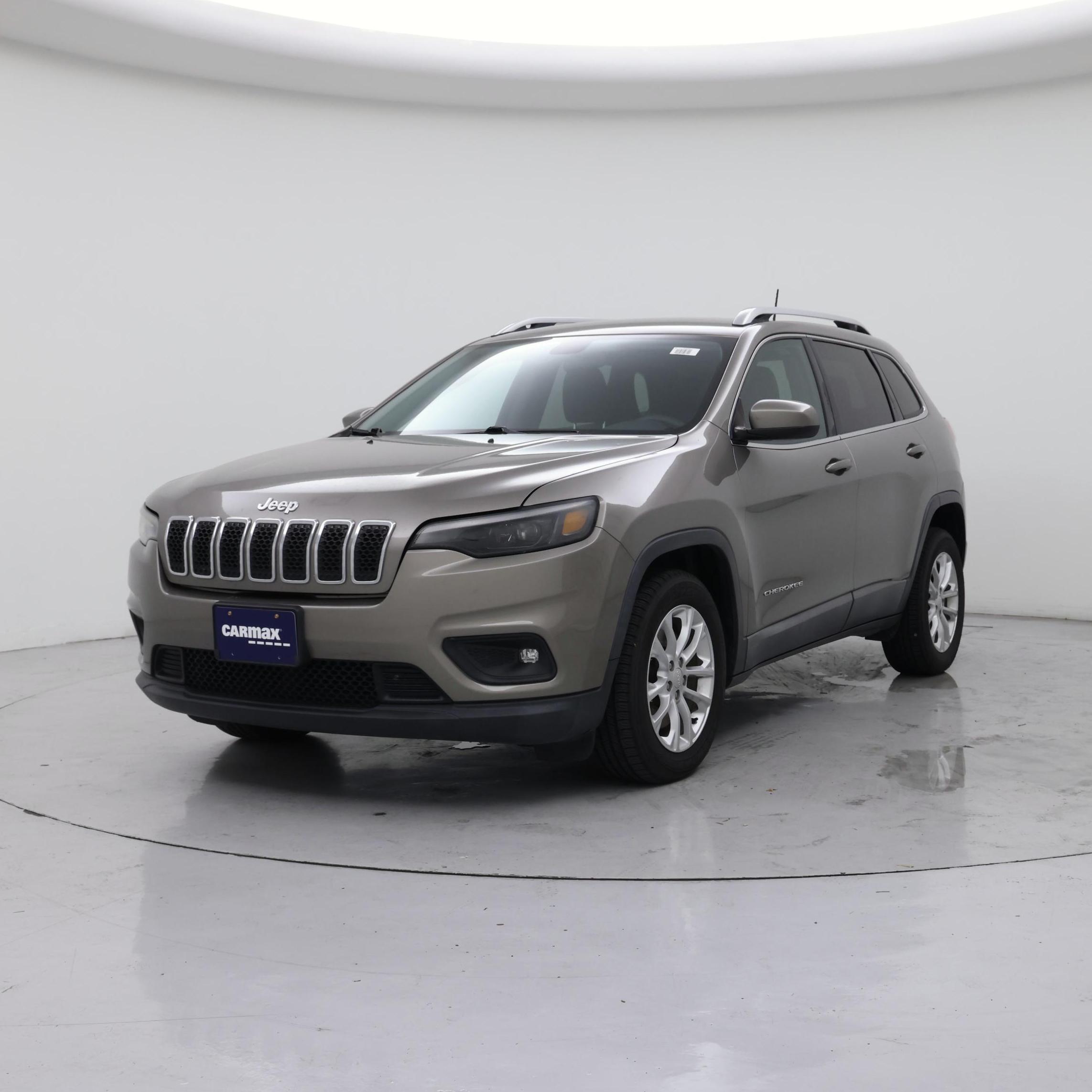 Thumbnail: 2019 Jeep Cherokee - 4