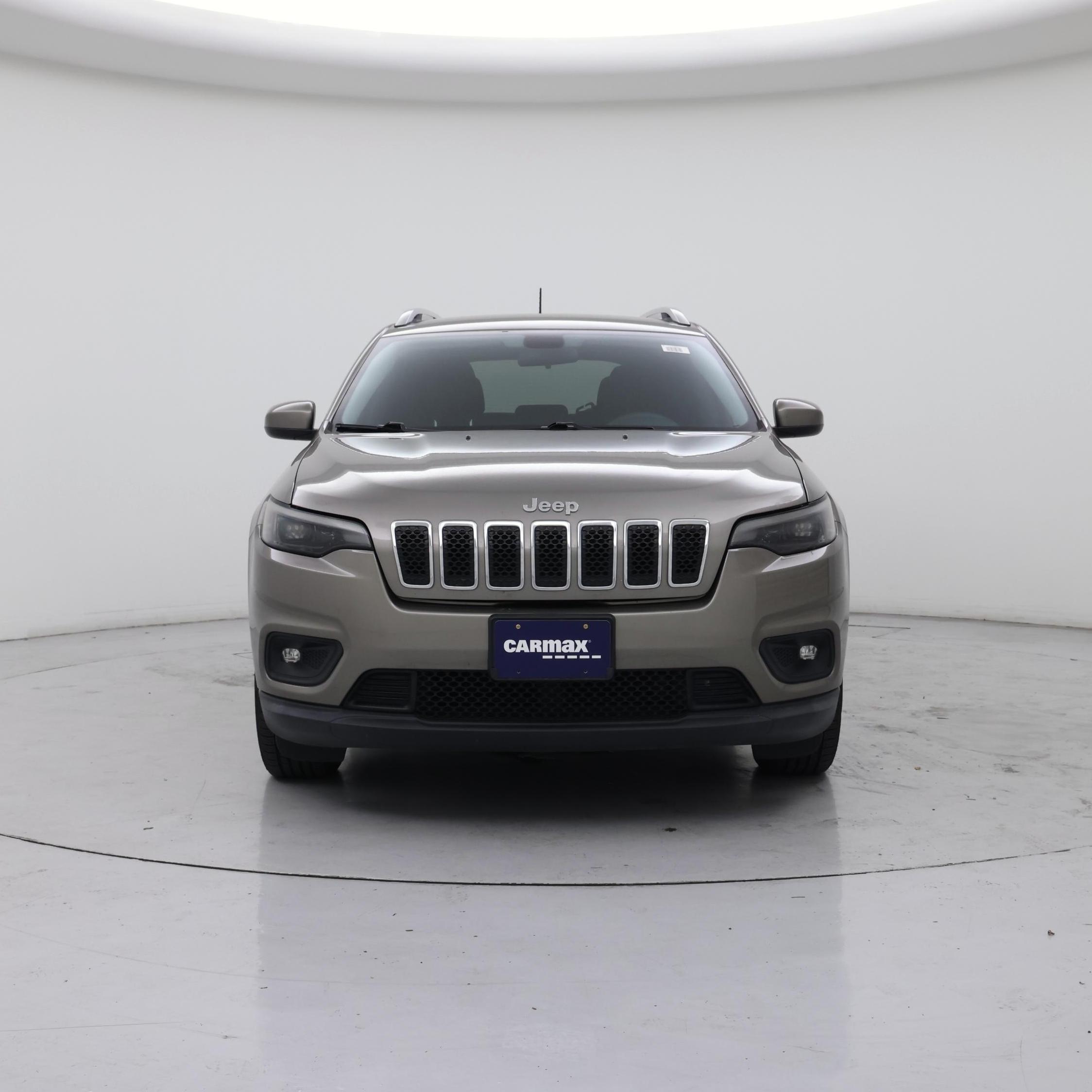Thumbnail: 2019 Jeep Cherokee - 5