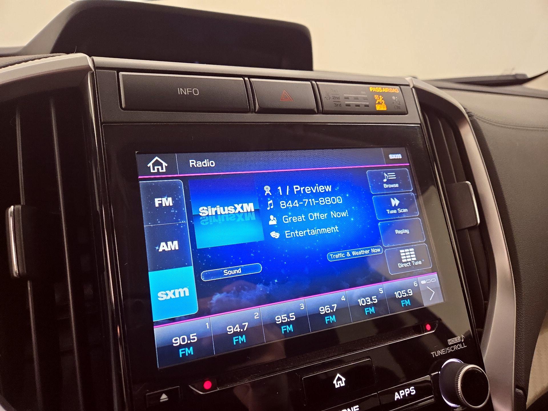 Thumbnail: 2021 Subaru Ascent - 15