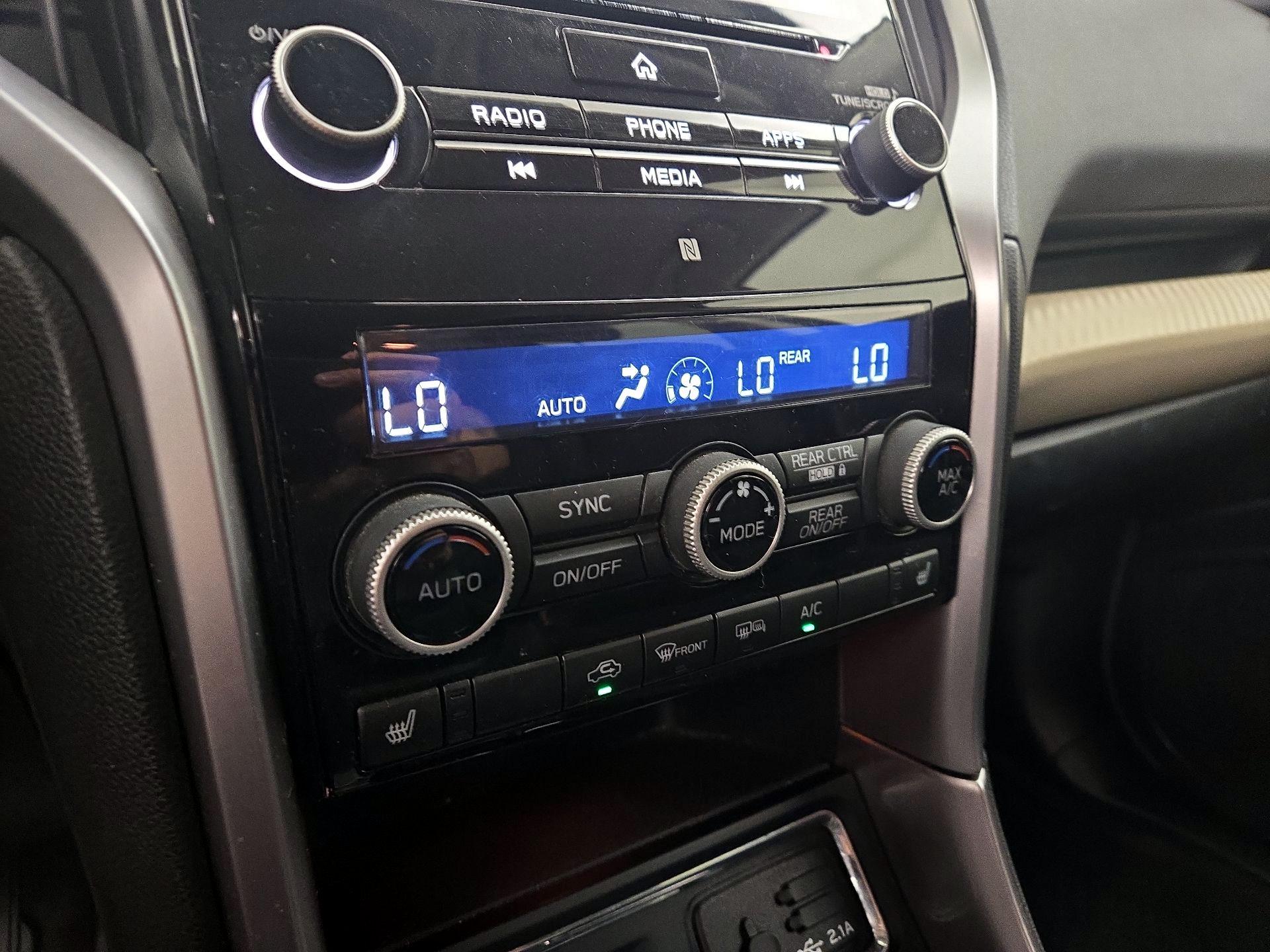 Thumbnail: 2021 Subaru Ascent - 16