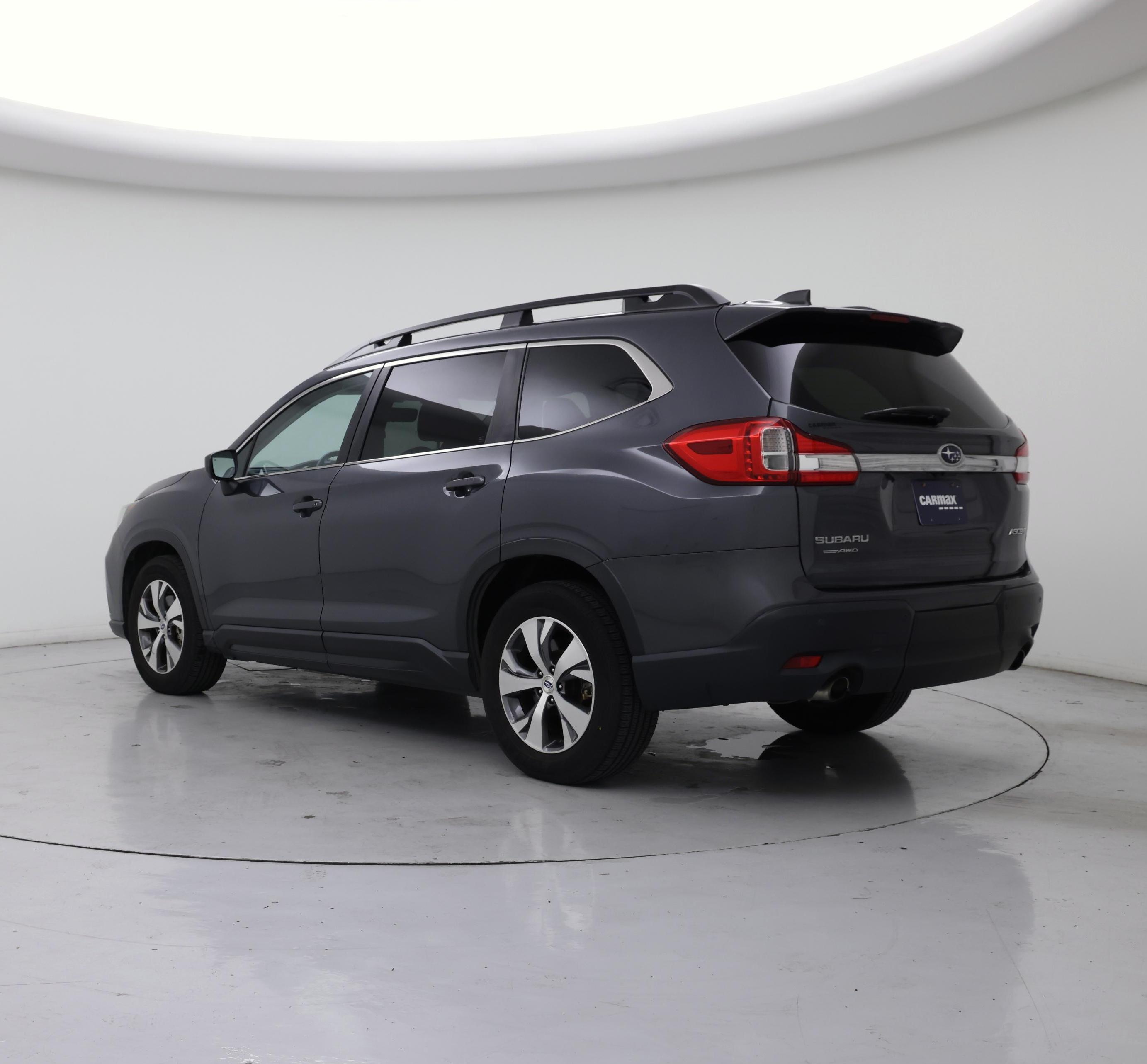 Thumbnail: 2021 Subaru Ascent - 2