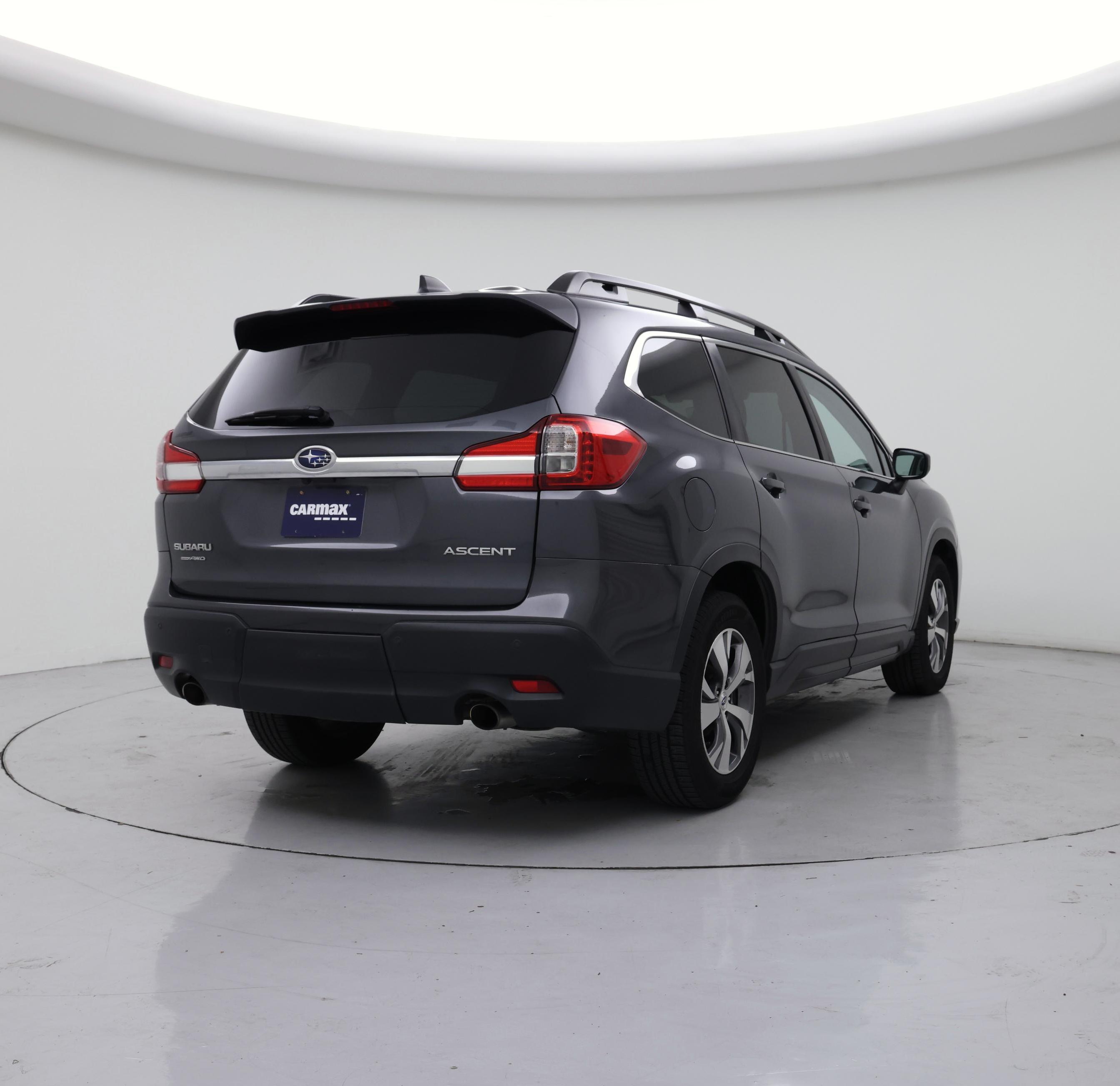 Thumbnail: 2021 Subaru Ascent - 8