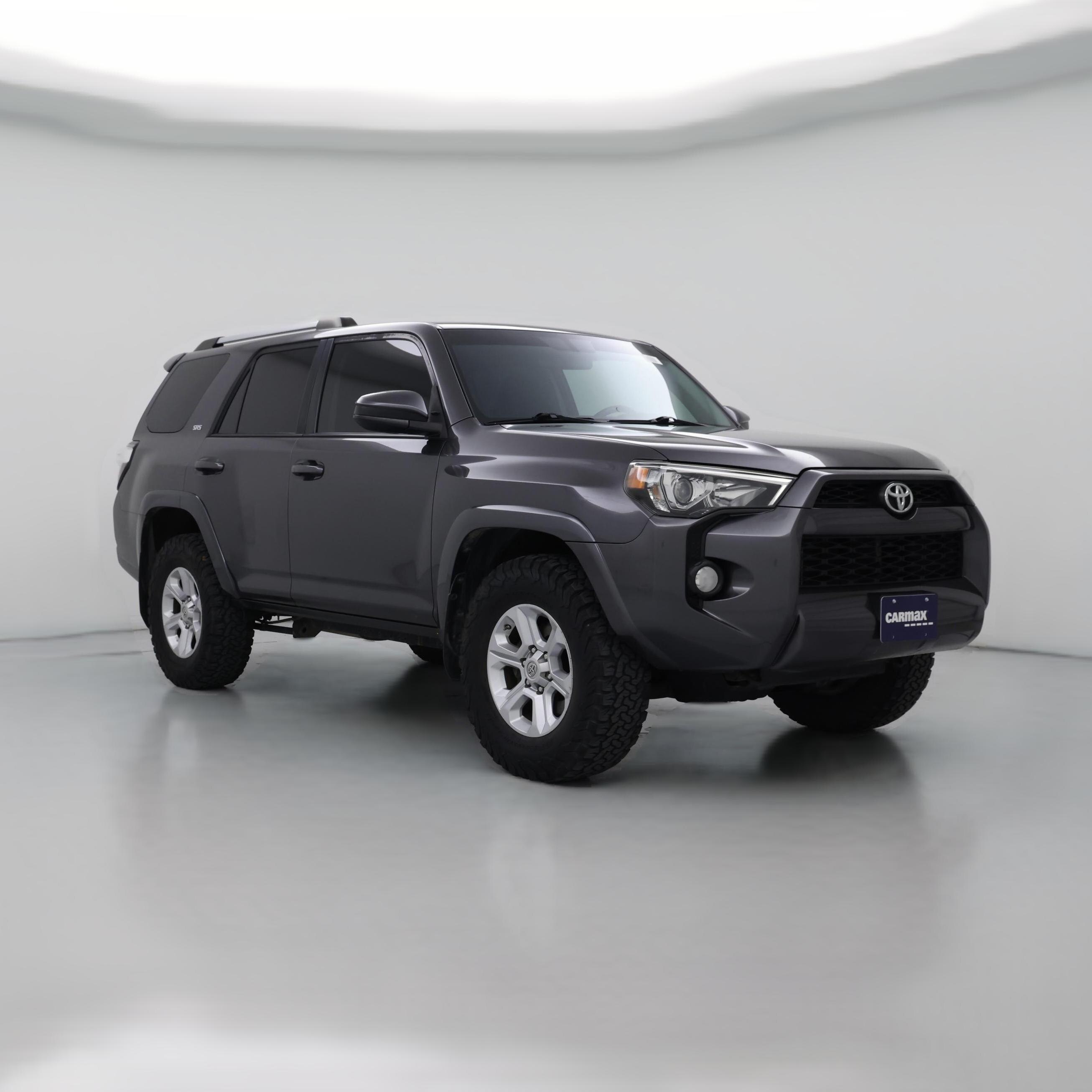 Thumbnail: 2019 Toyota 4Runner - 1