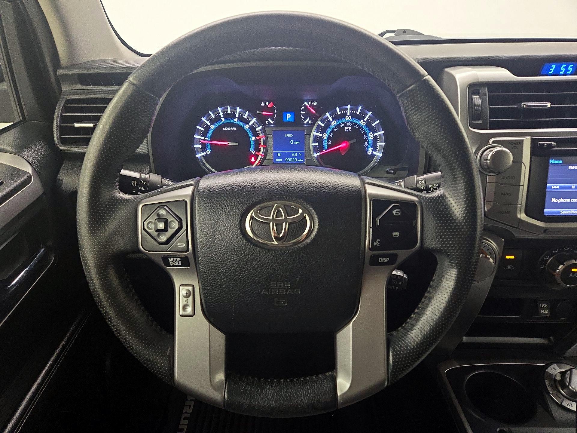Thumbnail: 2019 Toyota 4Runner - 10
