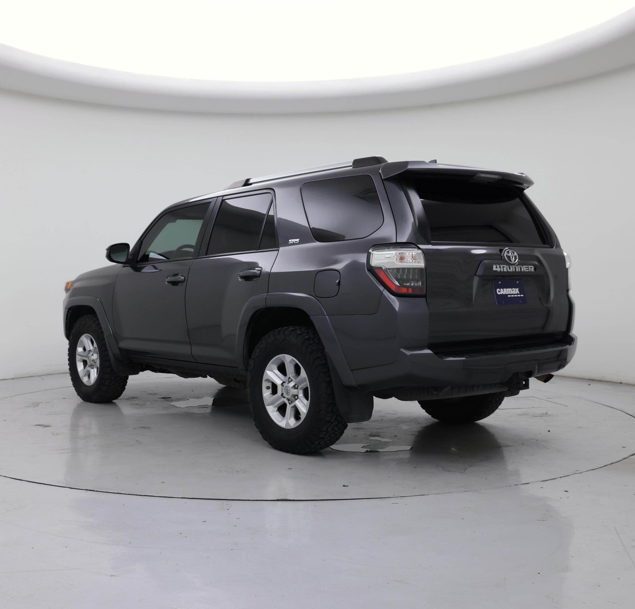 Thumbnail: 2019 Toyota 4Runner - 2