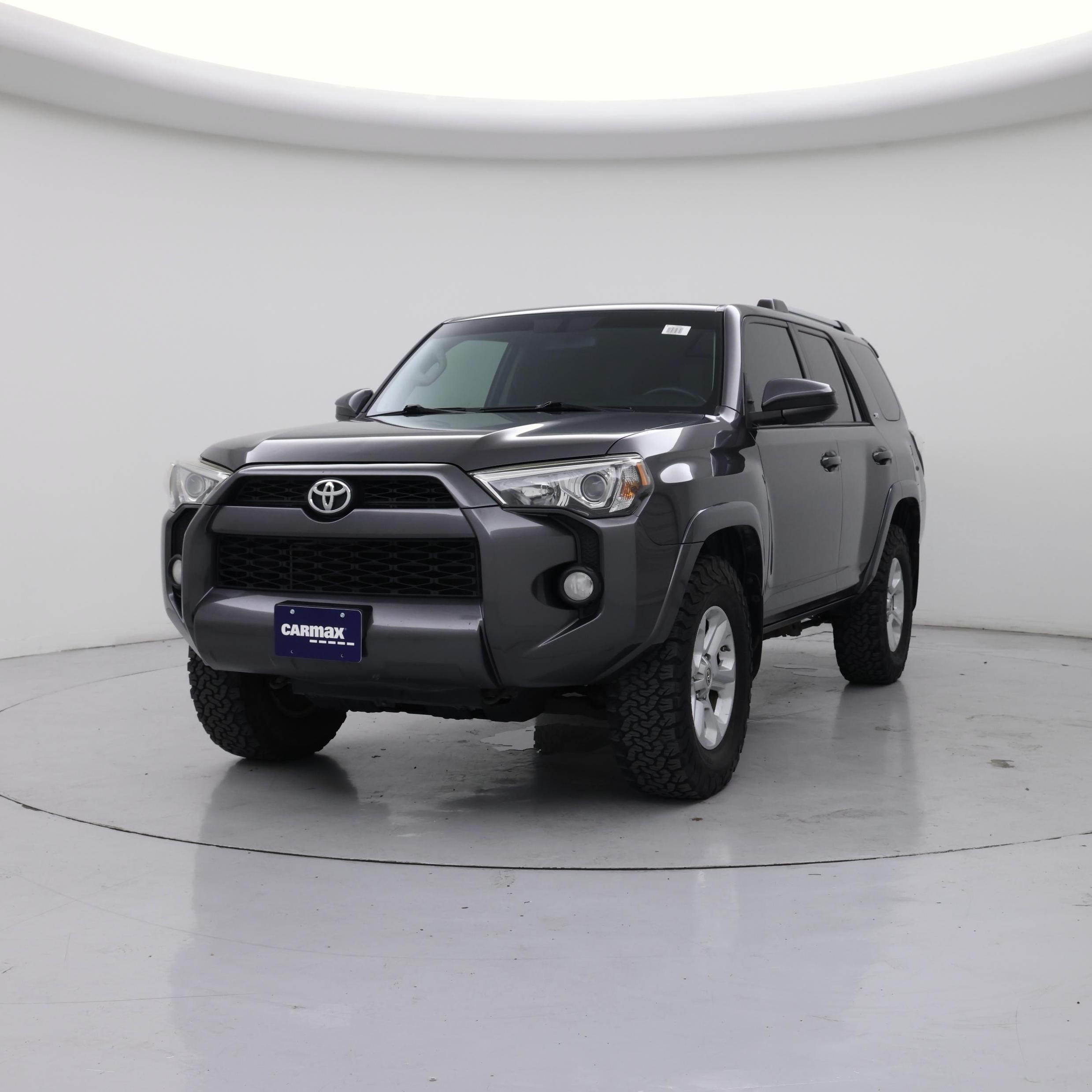 Thumbnail: 2019 Toyota 4Runner - 4