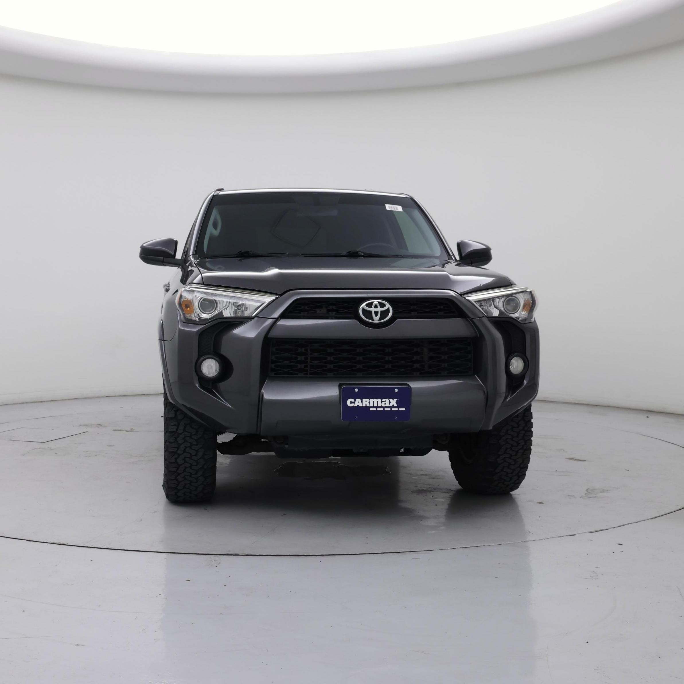 Thumbnail: 2019 Toyota 4Runner - 5