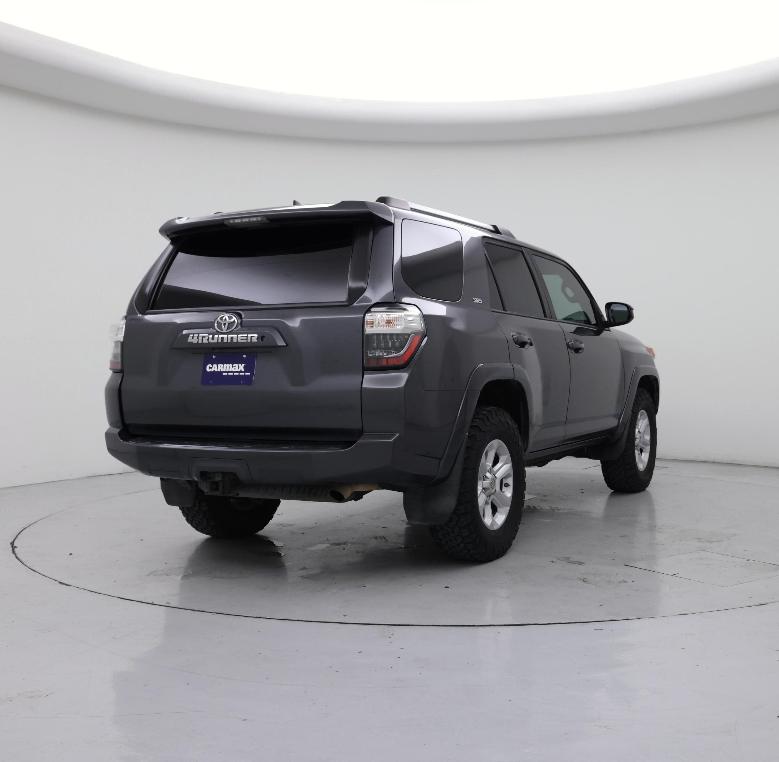 Thumbnail: 2019 Toyota 4Runner - 8