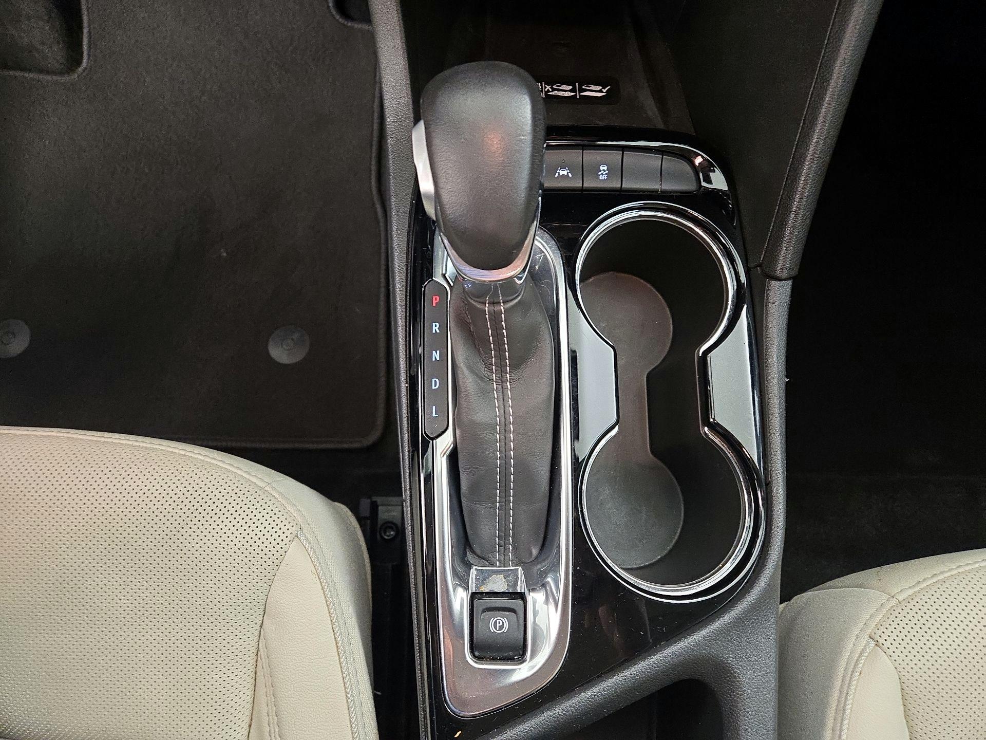 Thumbnail: 2024 Buick Encore GX - 17