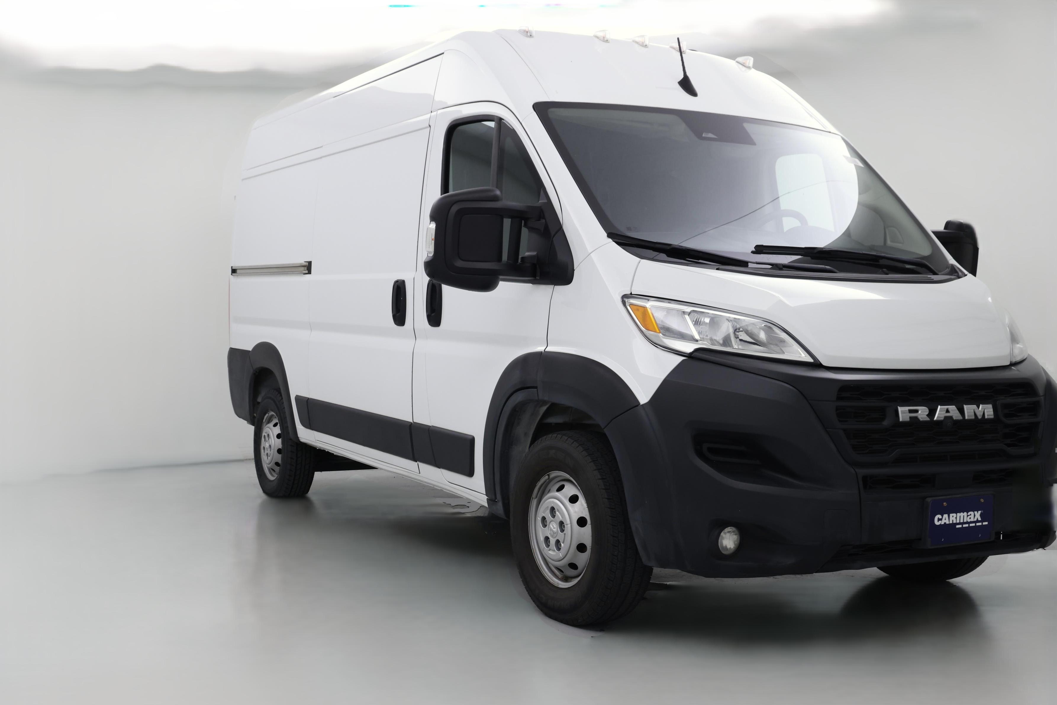 Thumbnail: 2023 RAM ProMaster - 1