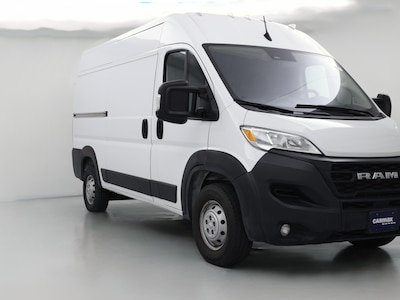 2023 Ram Promaster 2500