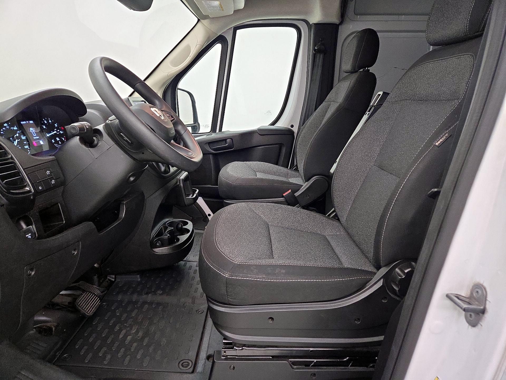 Thumbnail: 2023 RAM ProMaster - 11