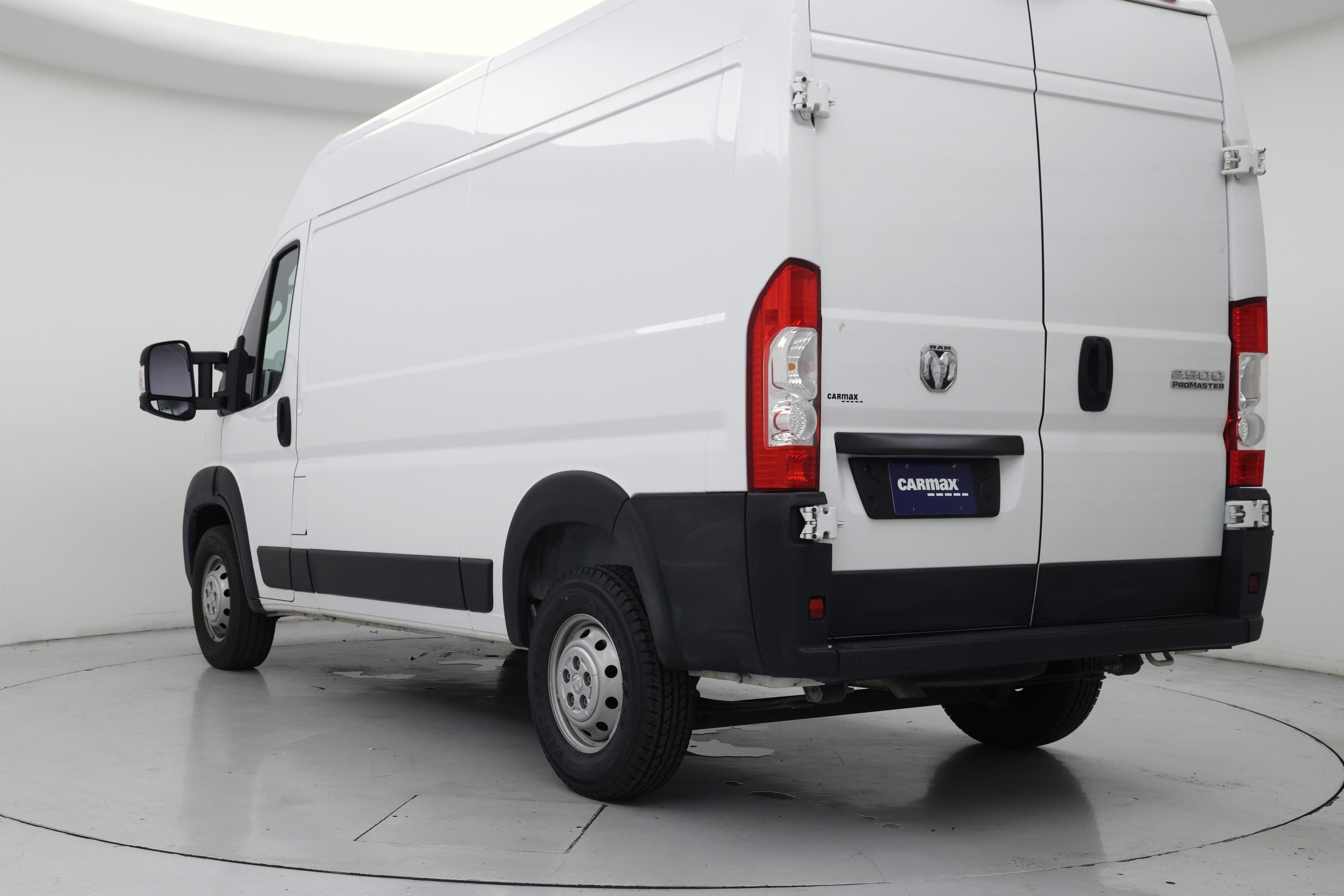 Thumbnail: 2023 RAM ProMaster - 2