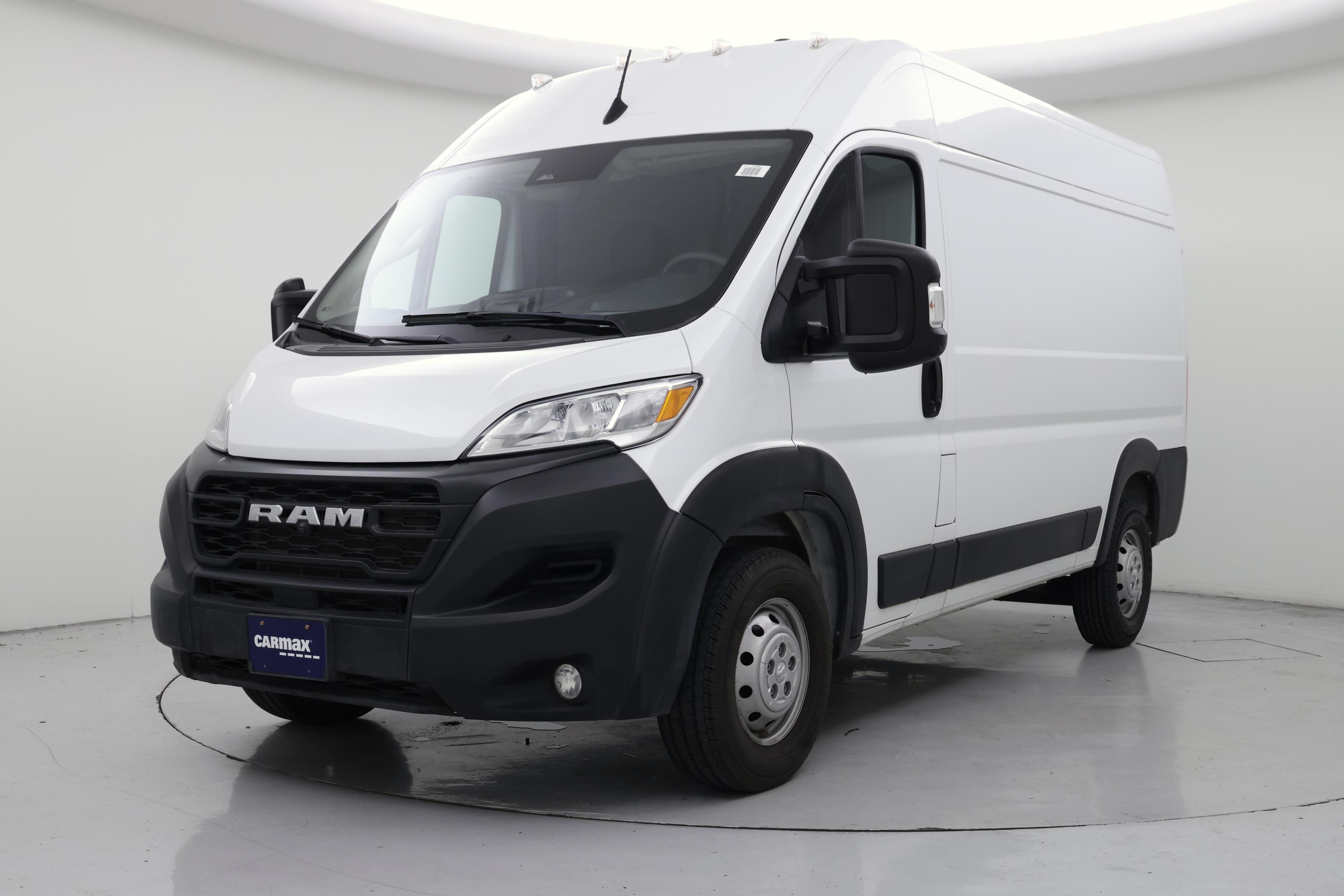 Thumbnail: 2023 RAM ProMaster - 4