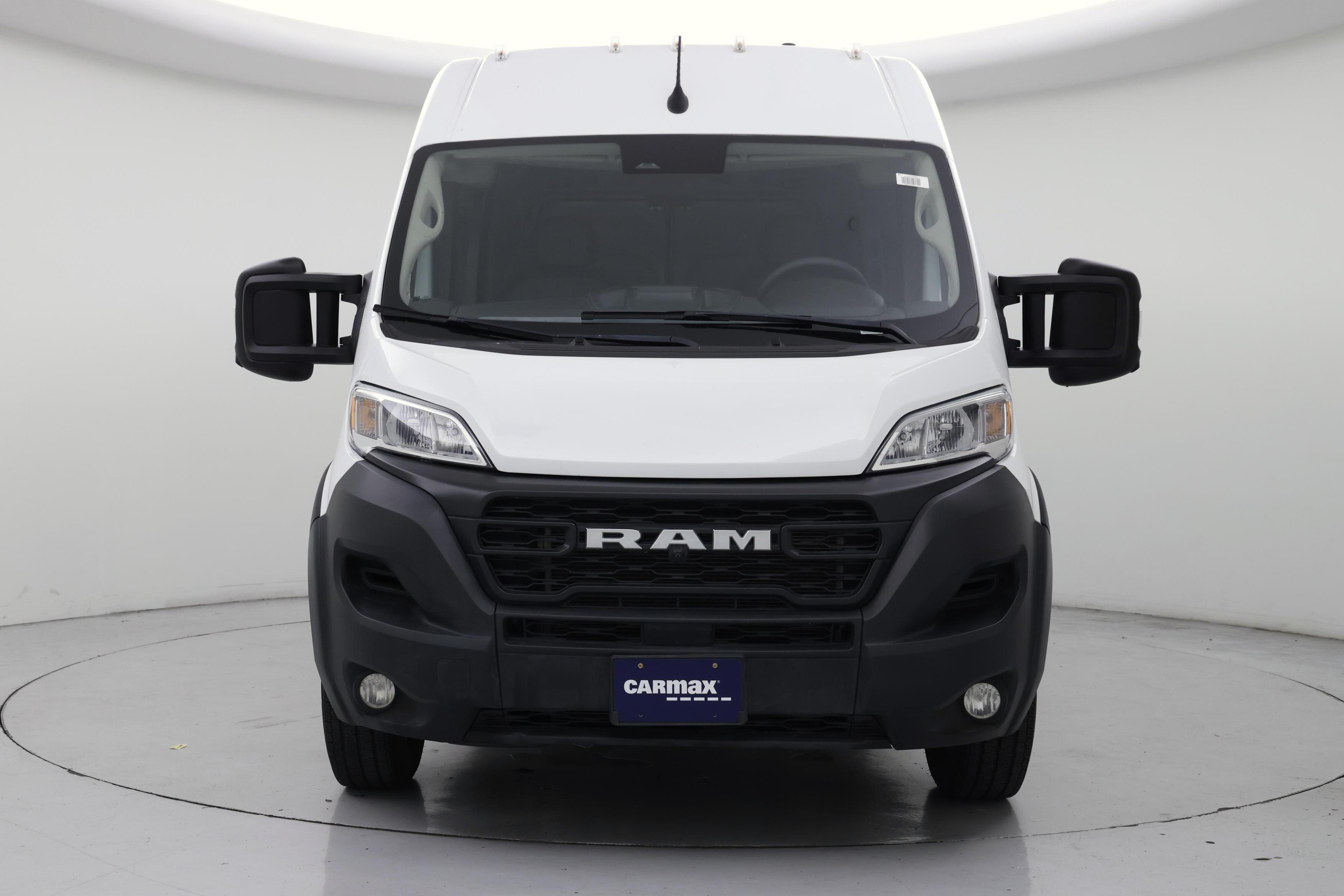 Thumbnail: 2023 RAM ProMaster - 5